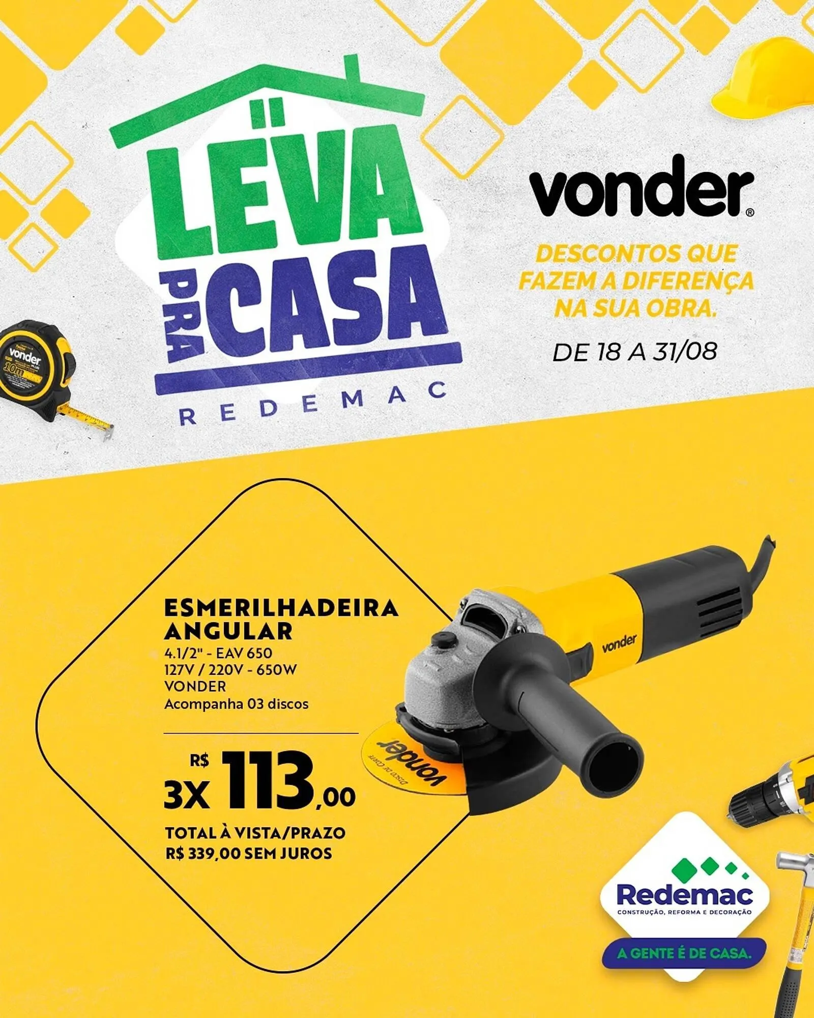 Catálogo Redemac - 1