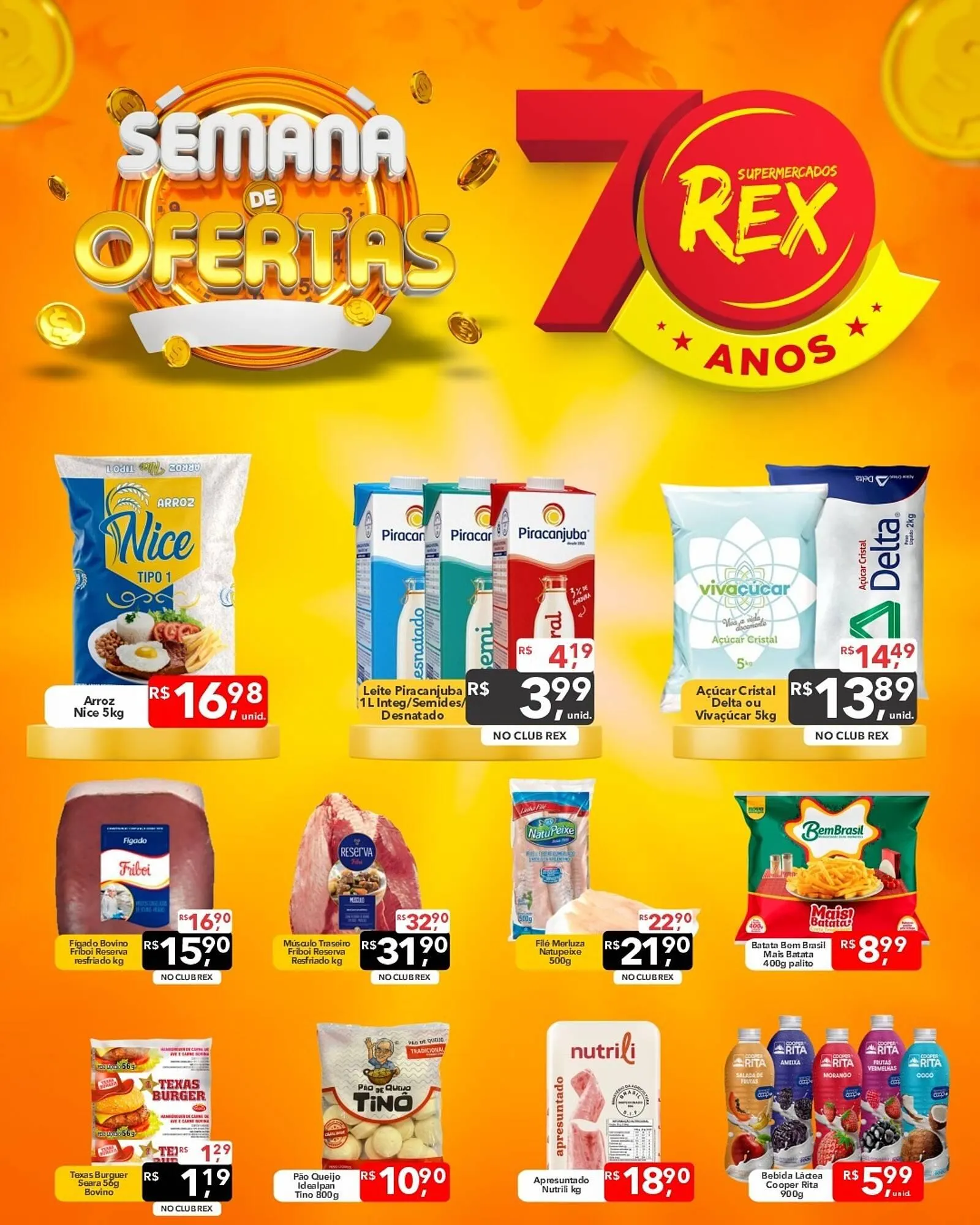 Catálogo Supermercados Rex - 1