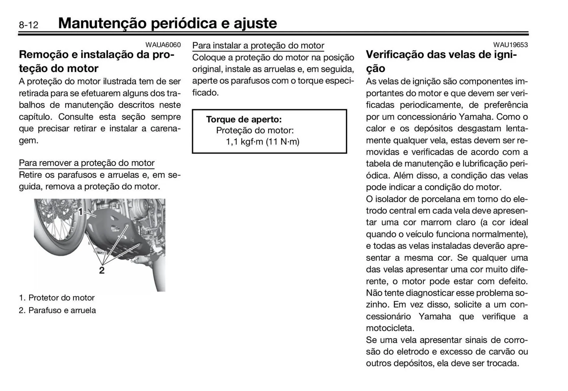 Encarte de Panfleto Yamaha 3 de fevereiro até 30 de junho 2027 - Pagina 82