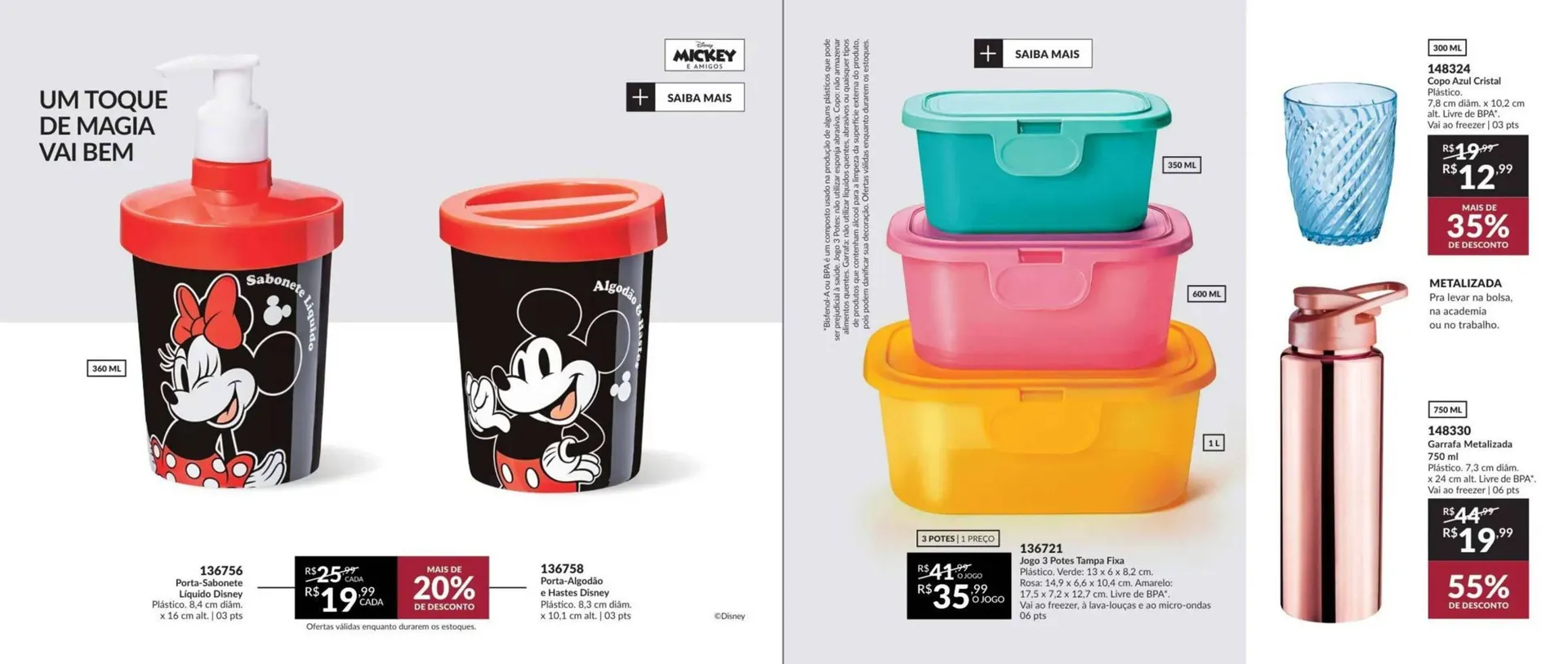 Encarte de Catálogo Avon 24 de outubro até 25 de dezembro 2025 - Pagina 59