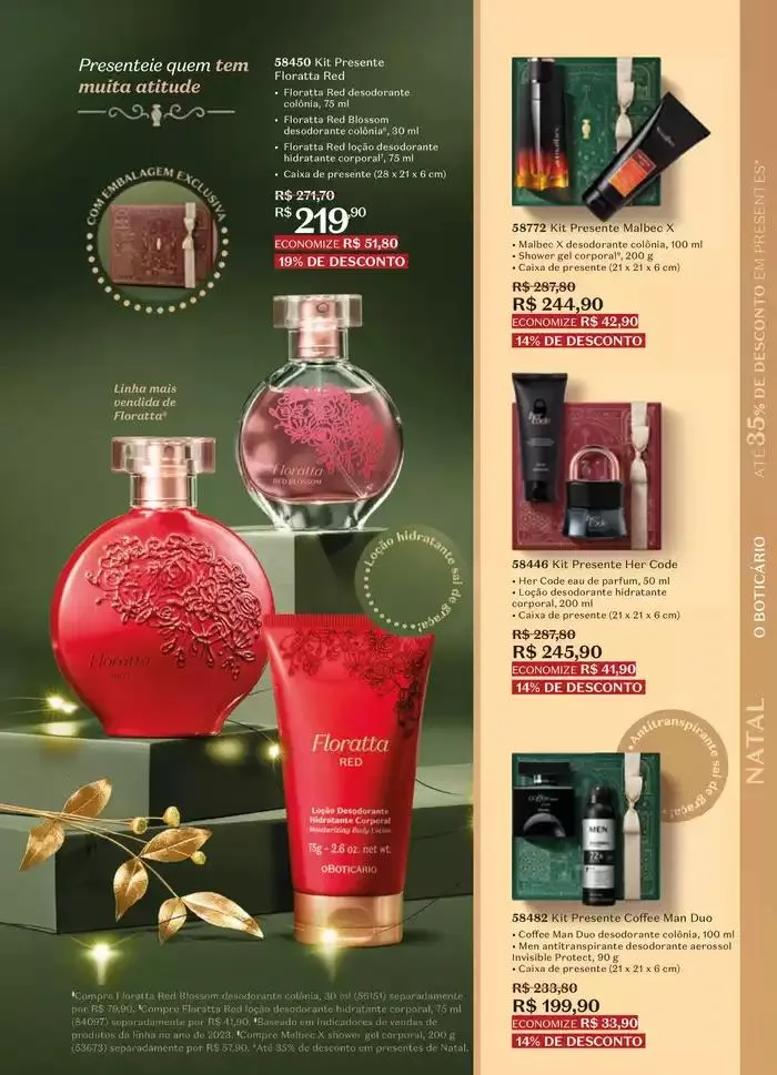 Encarte de Lily Gardenia ! 8 de novembro até 1 de dezembro 2024 - Pagina 13