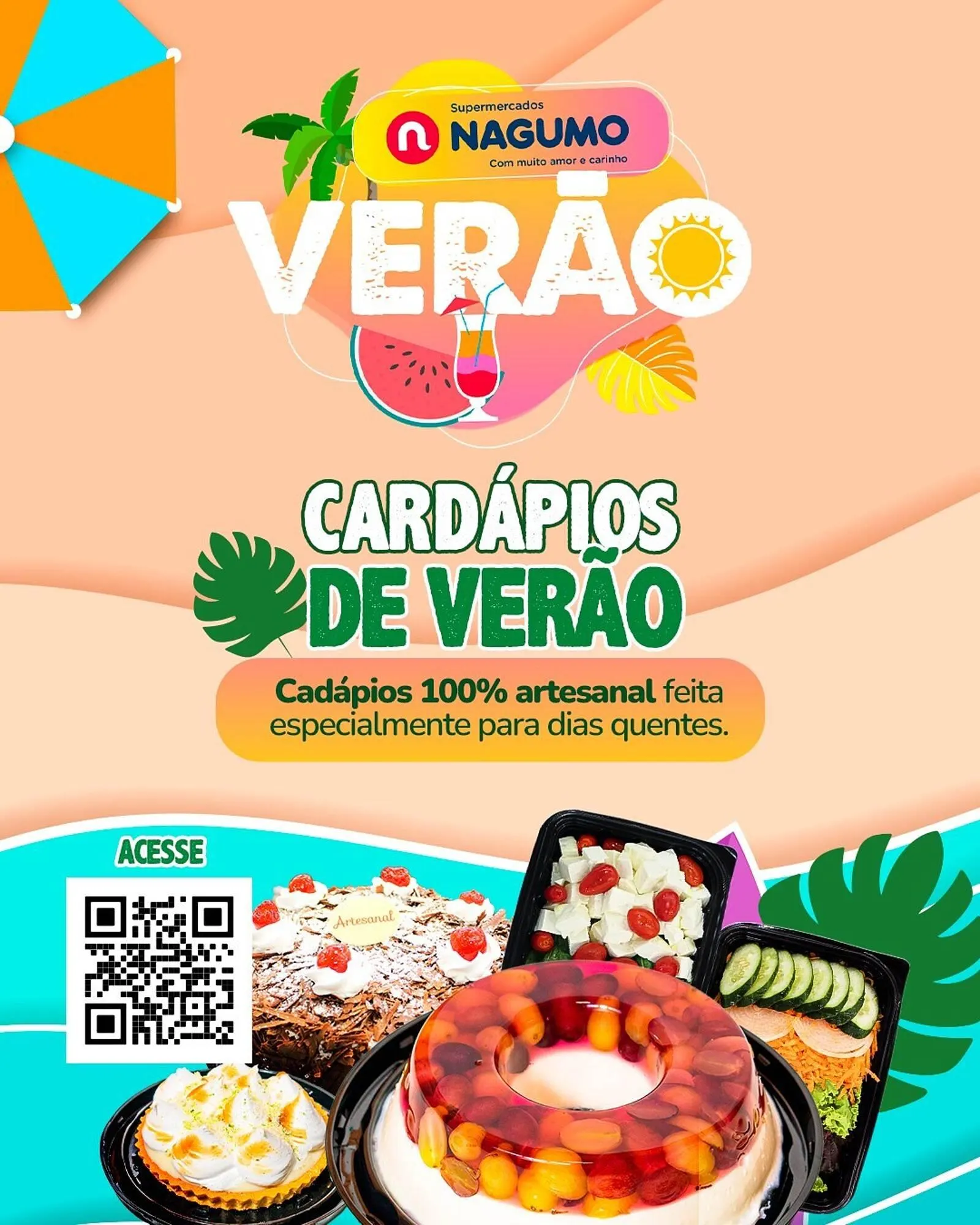 Encarte de Folheto Nagumo 14 de janeiro até 15 de janeiro 2026 - Pagina 4
