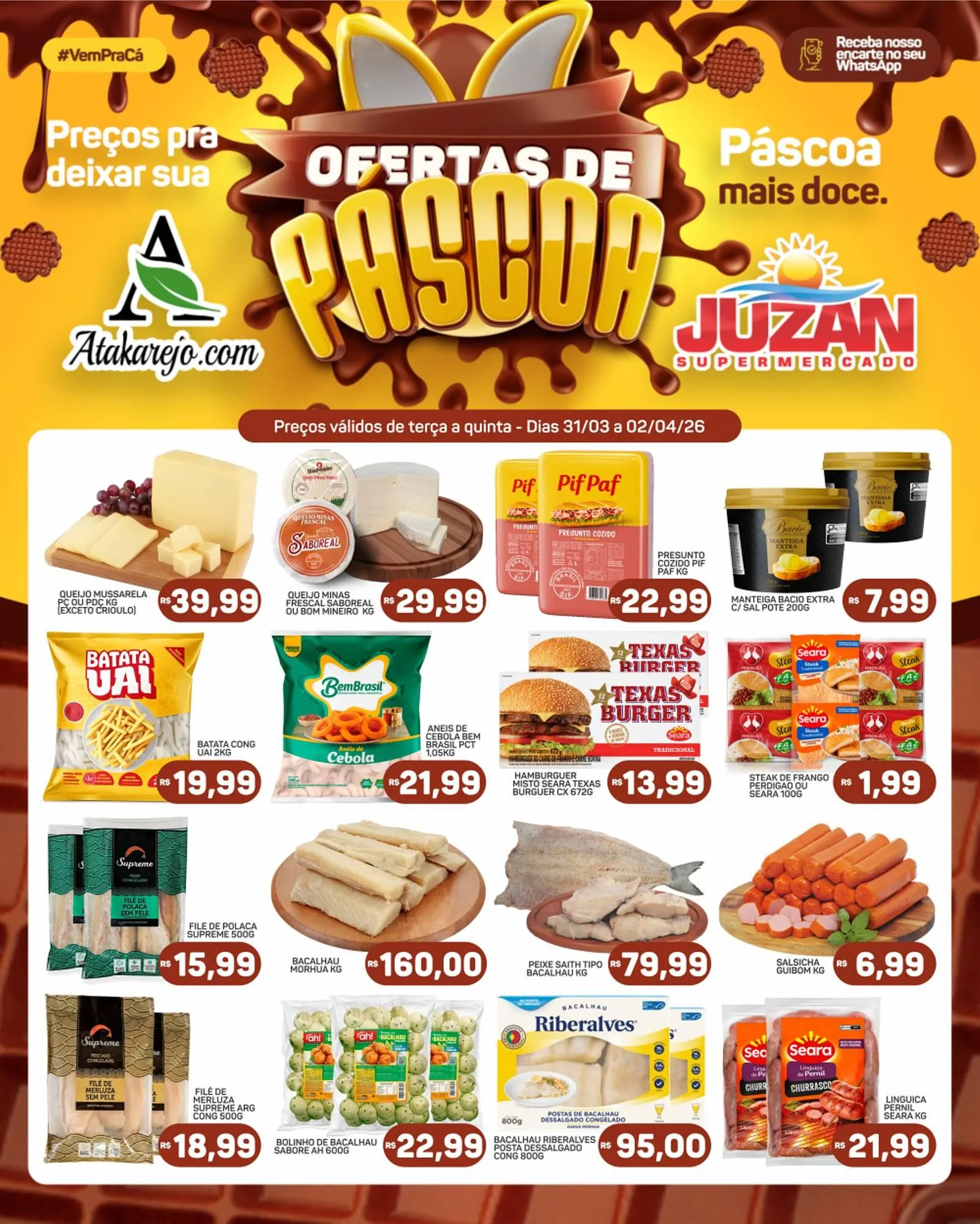 Encarte de Encarte Juzan 31 de março até 2 de abril 2026 - Pagina 5