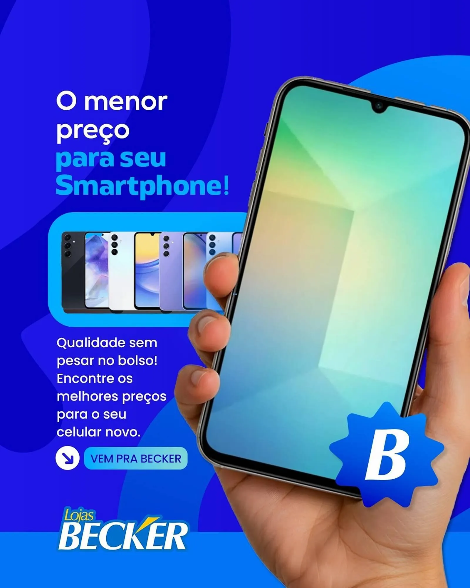 Folheto Lojas Becker - 1