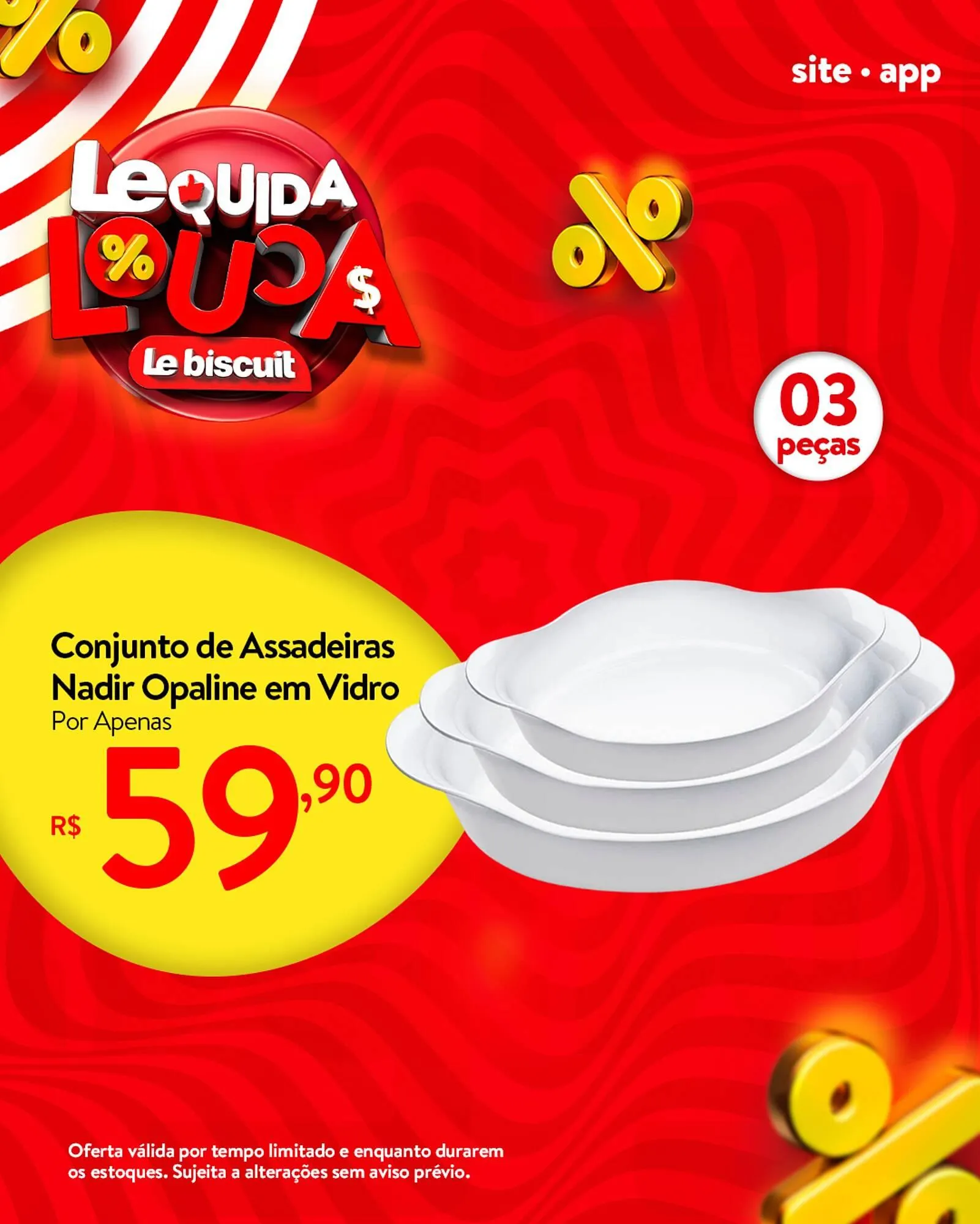 Encarte de Catálogo Le Biscuit 29 de junho até 30 de junho 2025 - Pagina 2