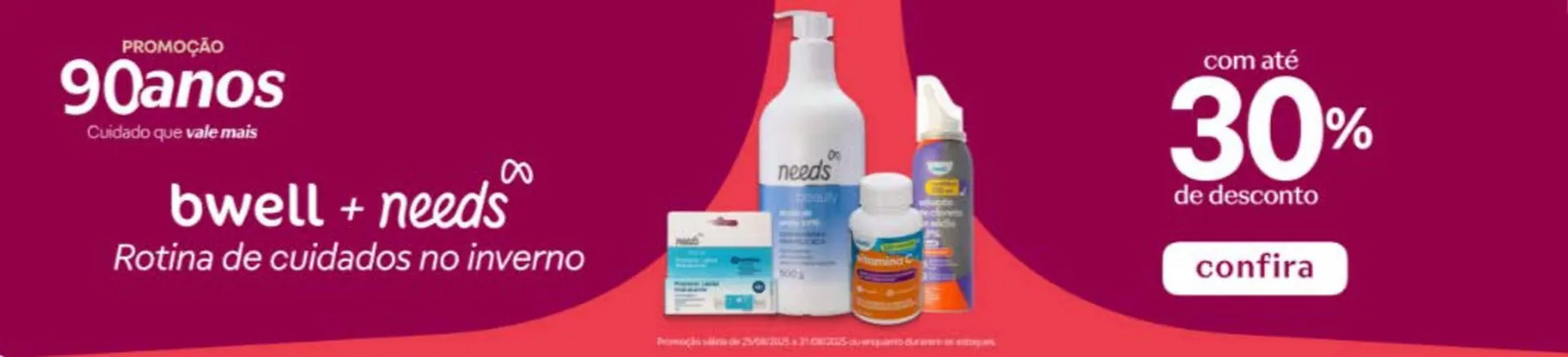 Catálogo Droga Raia - 1