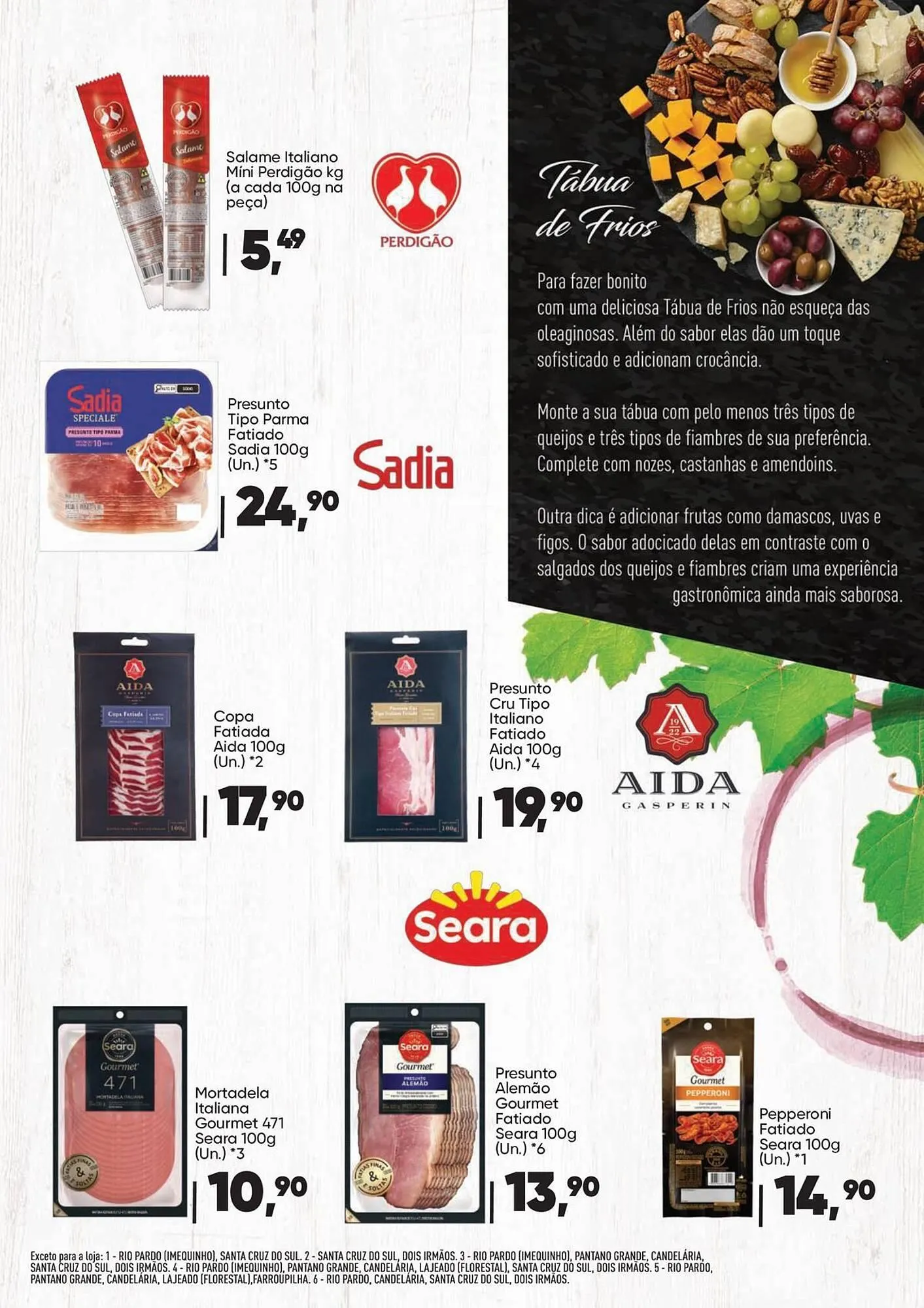 Encarte de Catálogo Imec Supermercados 3 de junho até 30 de junho 2026 - Pagina 13