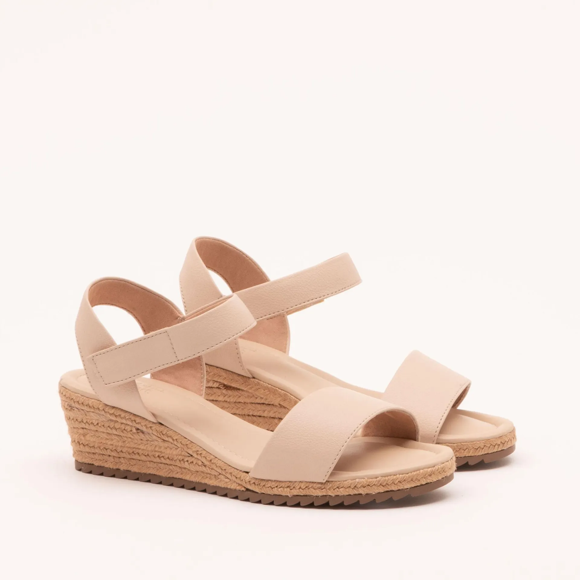 Anabela sonho comfort - MILK