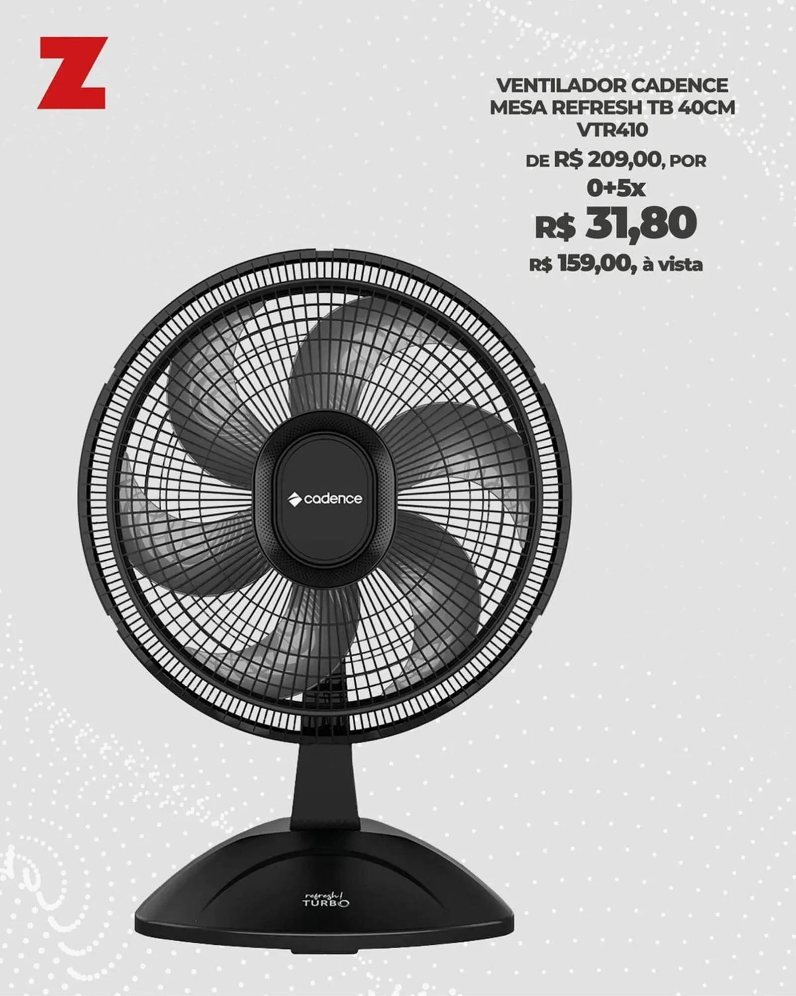 Encarte de Catálogo Magazan 28 de abril até 12 de maio 2025 - Pagina 4