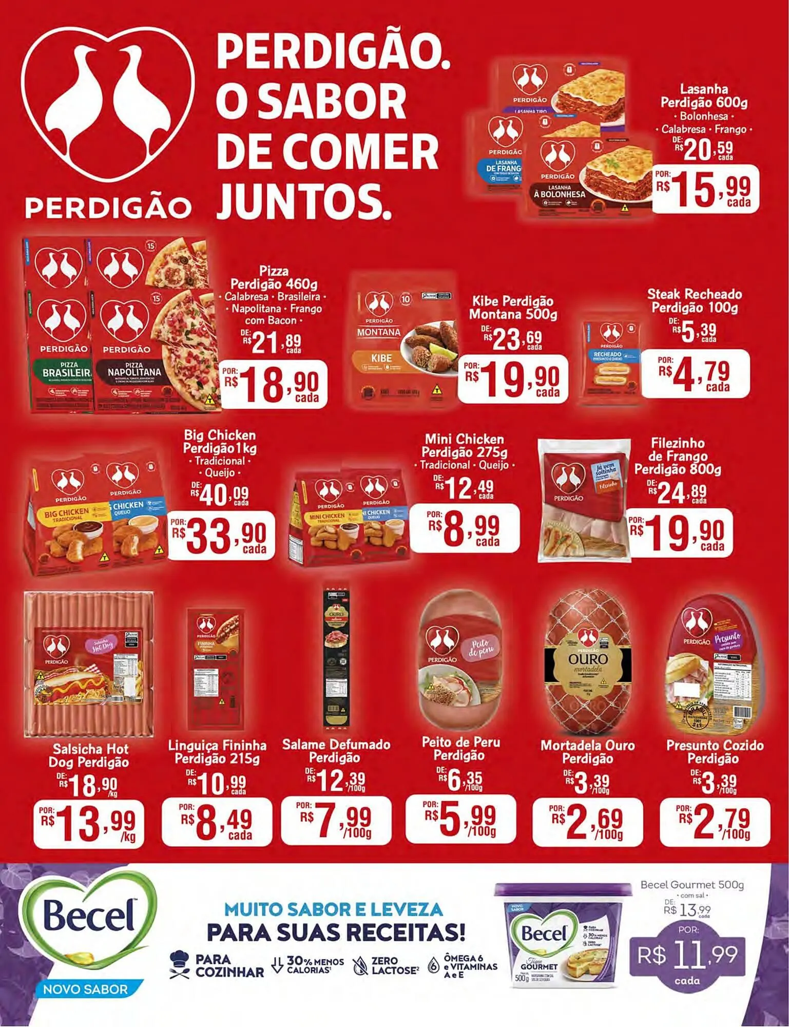 Encarte de Catálogo Supermercado Dalben 13 de fevereiro até 18 de fevereiro 2026 - Pagina 27