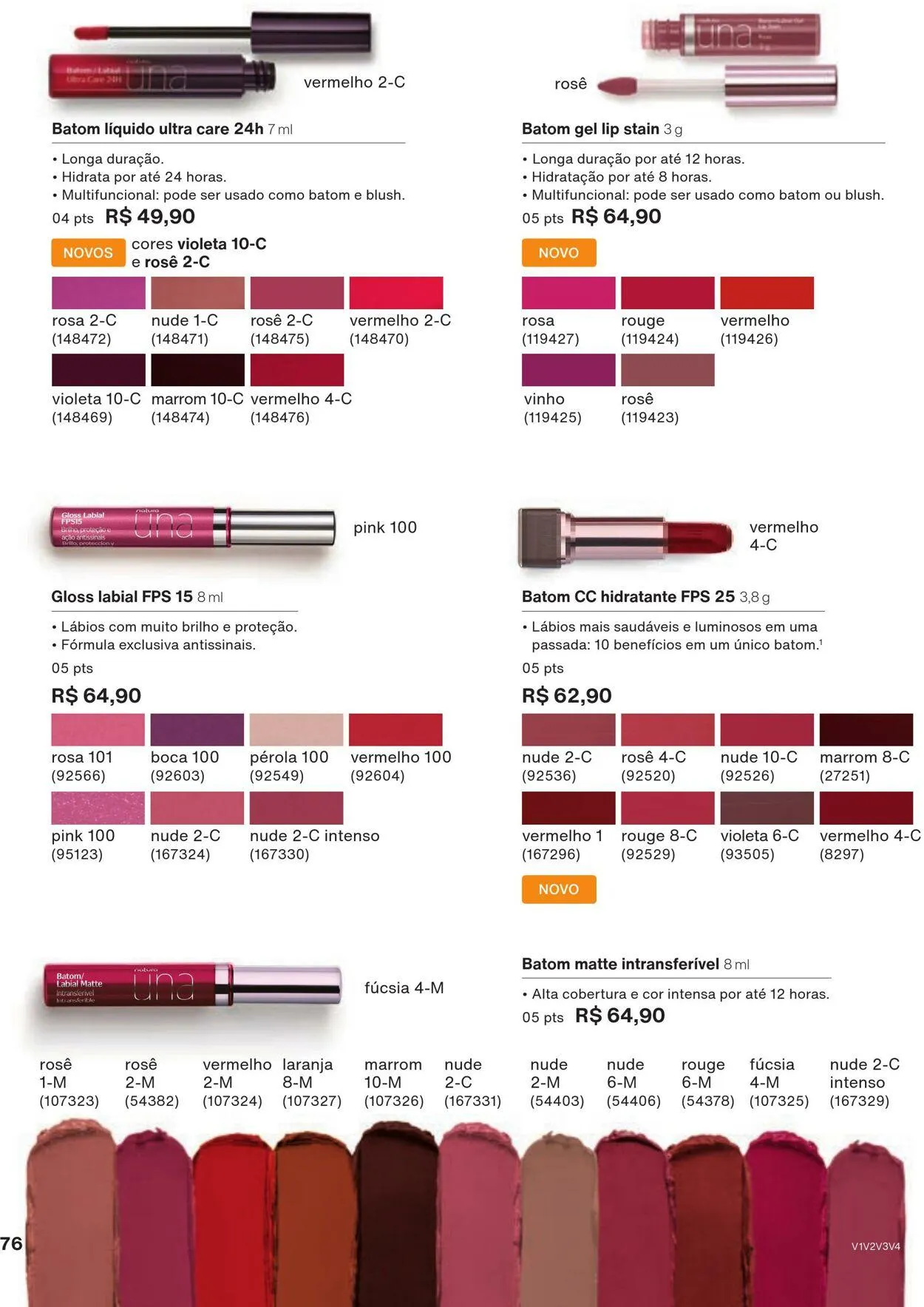 Encarte de Natura 16 de junho até 14 de julho 2025 - Pagina 76