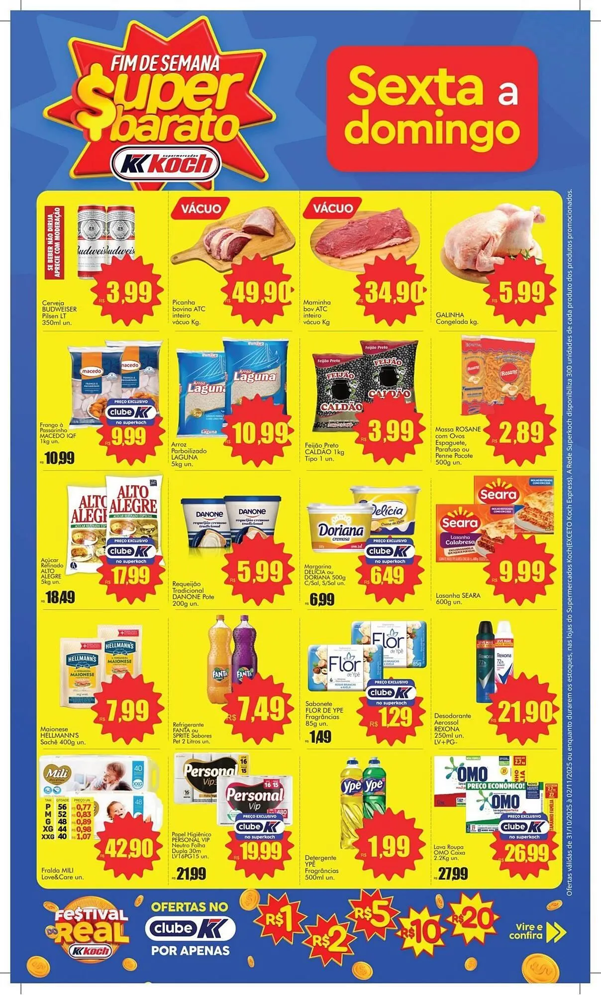 Catálogo Supermercados Koch - 1