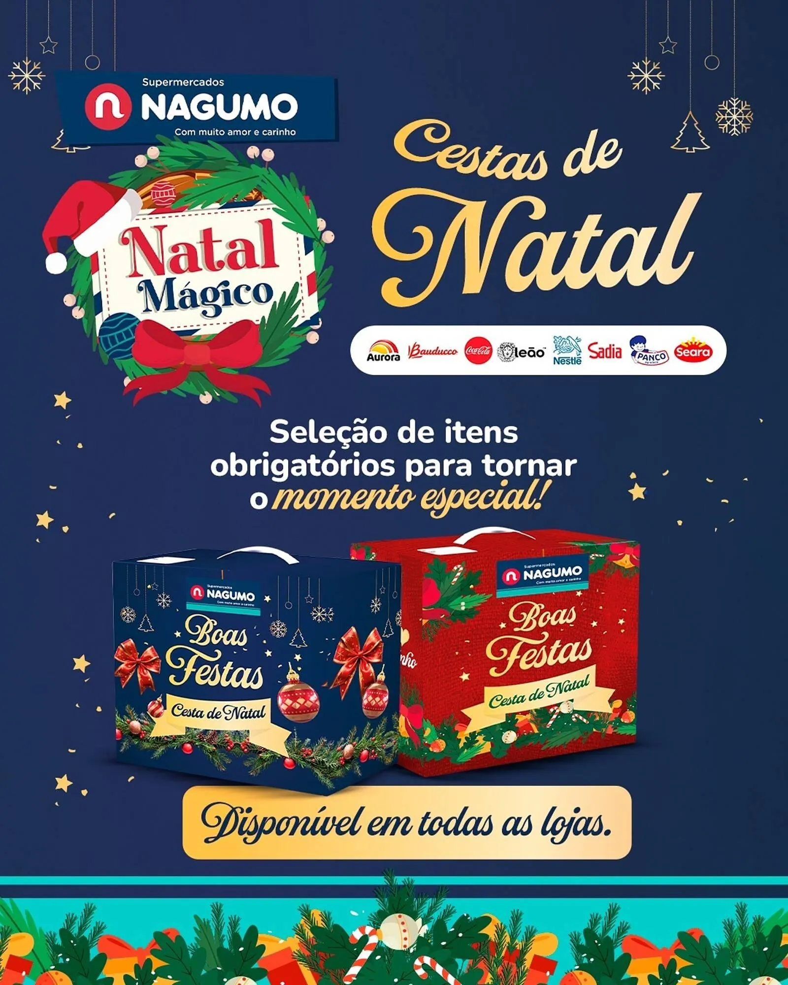 Encarte de Folheto Nagumo 10 de dezembro até 11 de dezembro 2025 - Pagina 4