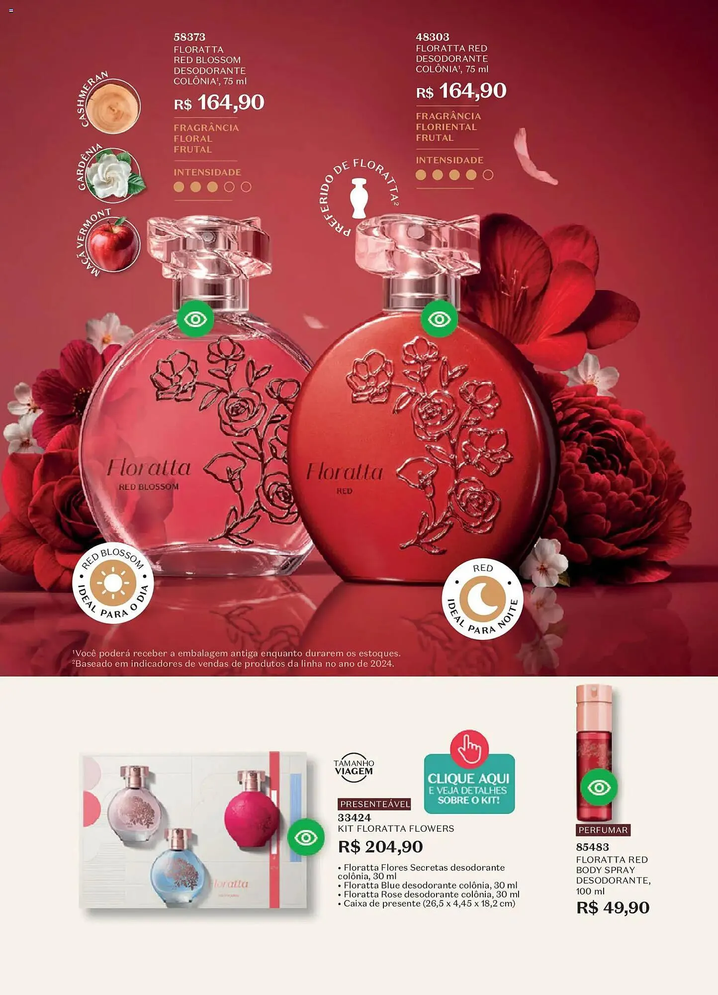 Encarte de Catálogo O Boticário 2 de março até 23 de março 2026 - Pagina 65