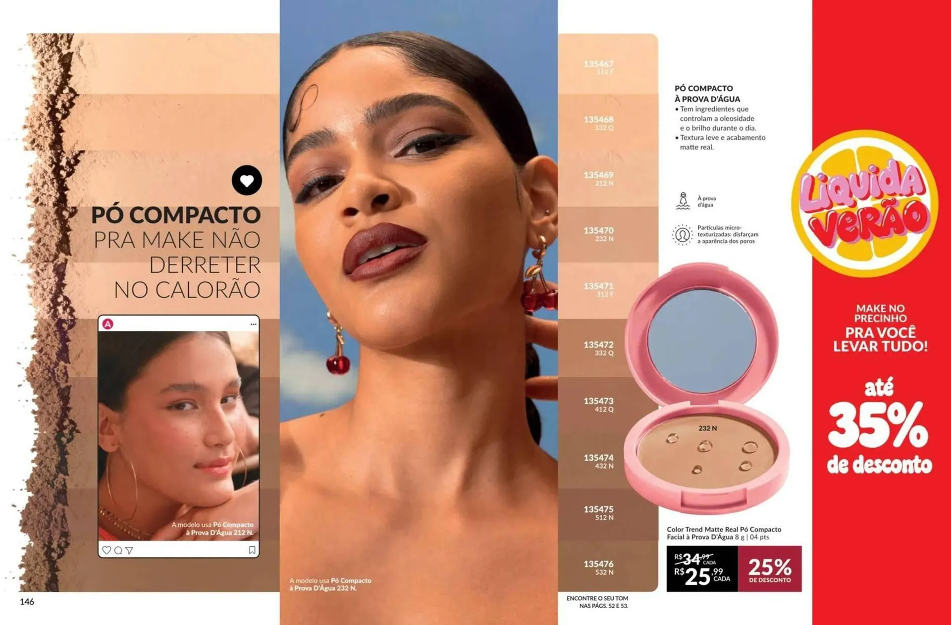 Encarte de Catálogo Avon 1 de janeiro até 31 de janeiro 2026 - Pagina 74