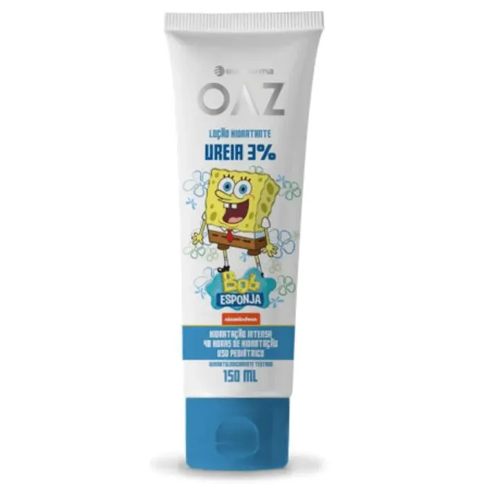 Loção Hidratante OAZ 3% Ureia 150ml