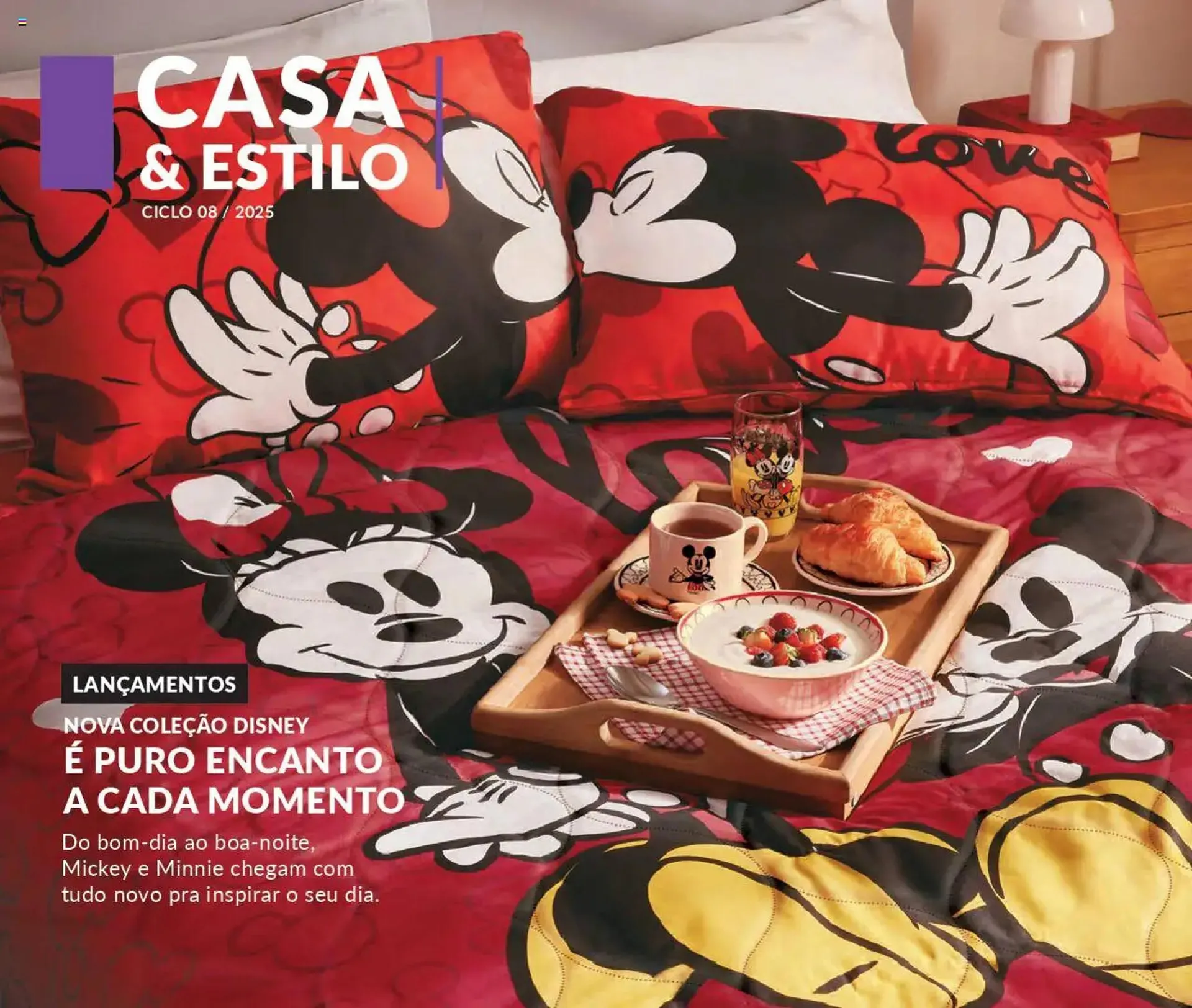 Encarte de Catálogo Avon 2 de maio até 1 de junho 2025 - Pagina 1