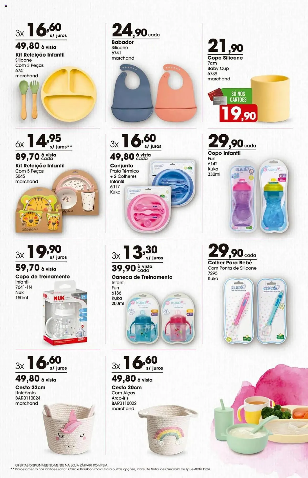 Encarte de Catálogo Zaffari 20 de maio até 2 de junho 2025 - Pagina 7