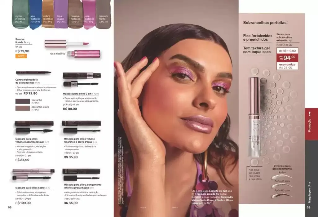 Encarte de Revista Natura Ciclo 4 11 de março até 31 de março 2025 - Pagina 35