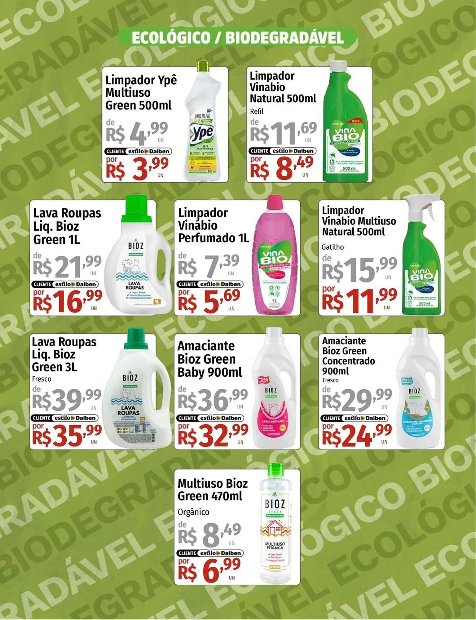 Encarte de Catálogo Supermercado Dalben 2 de março até 3 de março 2026 - Pagina 4