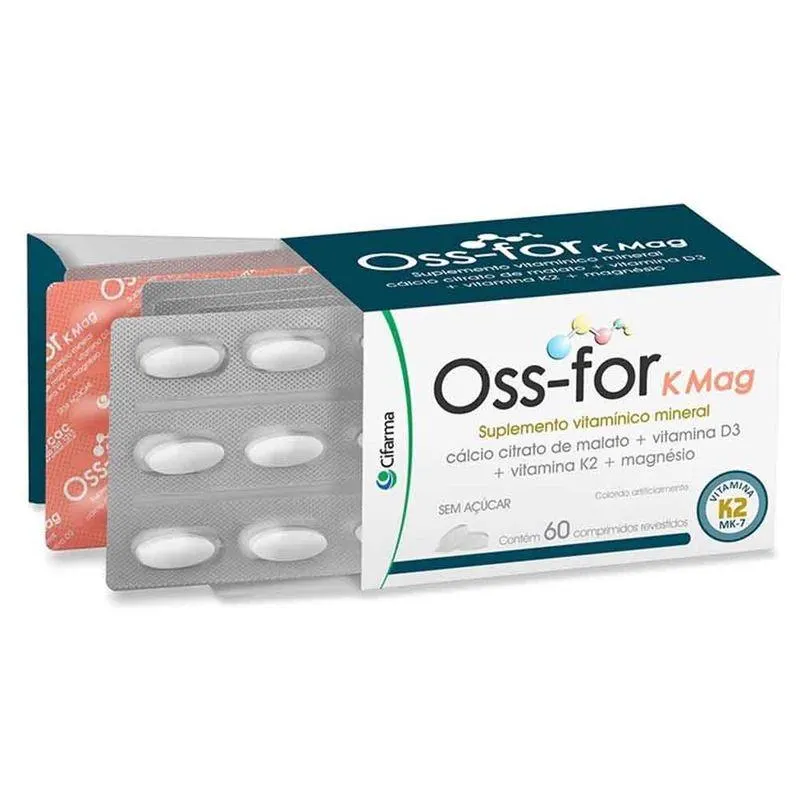 OSS-FOR K MAG 60 COMP