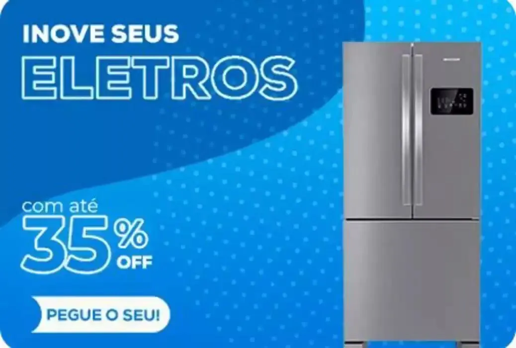 Encarte de Ofertas Lojas Colombo 4 de março até 4 de abril 2025 - Pagina 9