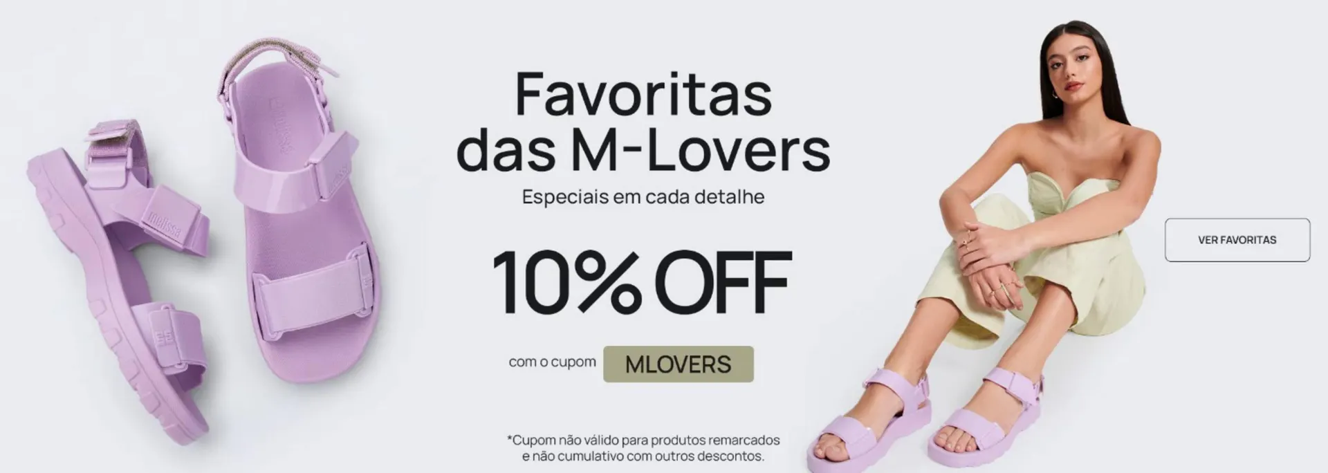 Encarte de Catálogo Melissa 12 de janeiro até 12 de fevereiro 2026 - Pagina 1