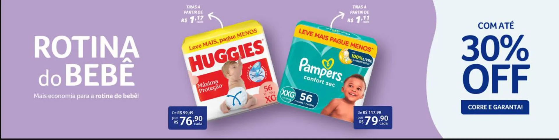 Encarte de Catálogo Panvel Farmácia 25 de julho até 1 de agosto 2025 - Pagina 2