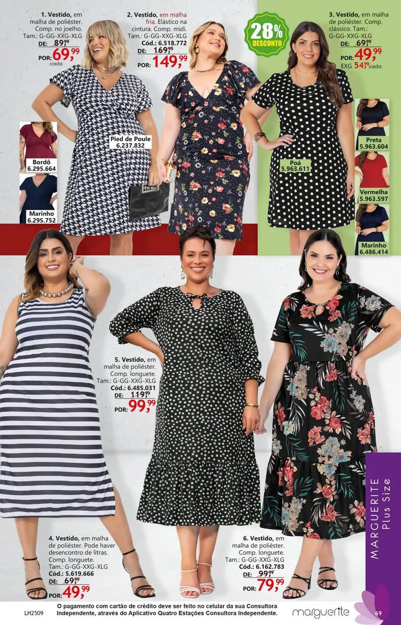 Encarte de Catálogo Quatro Estações 28 de abril até 31 de maio 2025 - Pagina 71