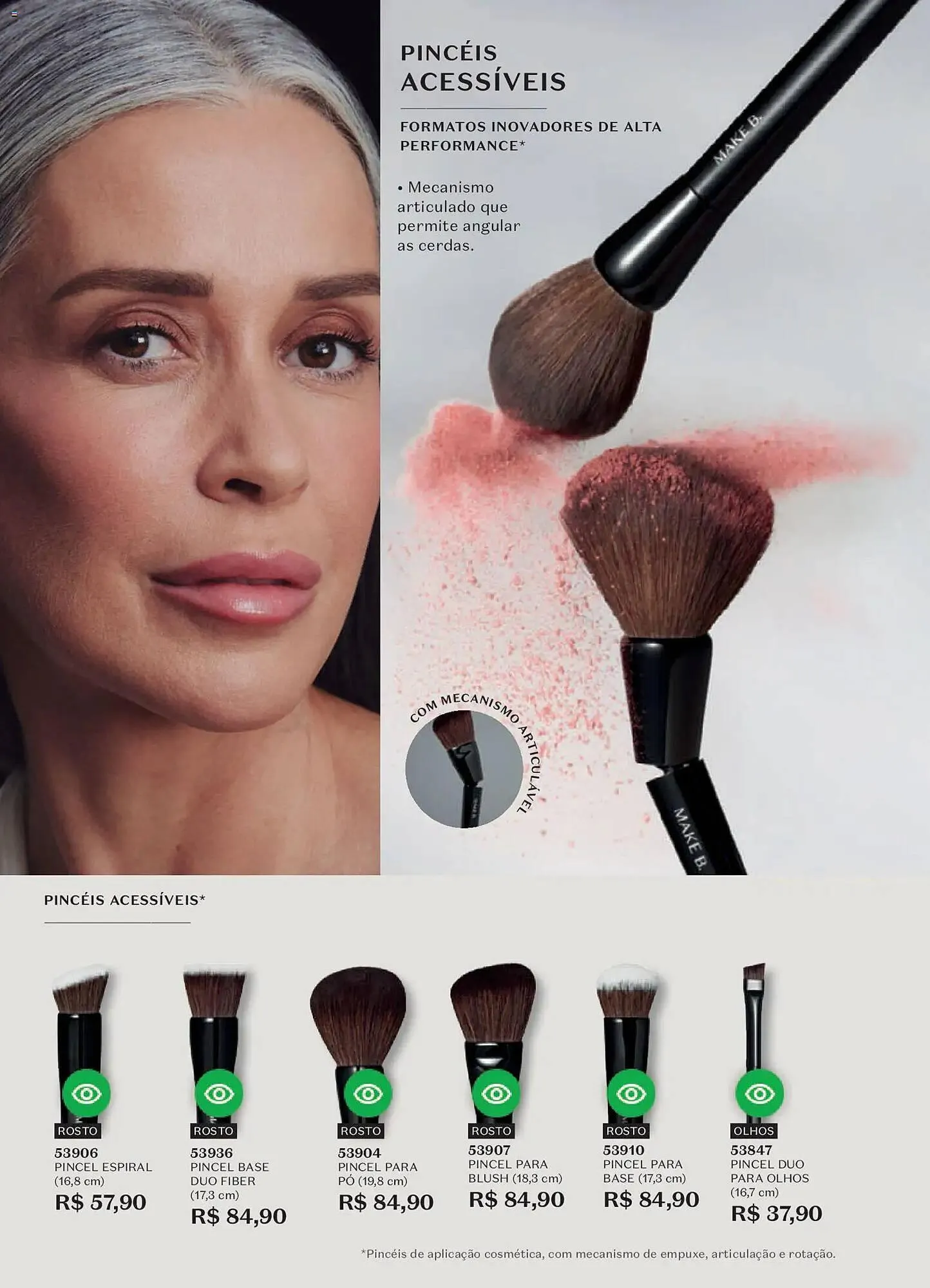 Encarte de Catálogo O Boticário 23 de março até 13 de abril 2026 - Pagina 127