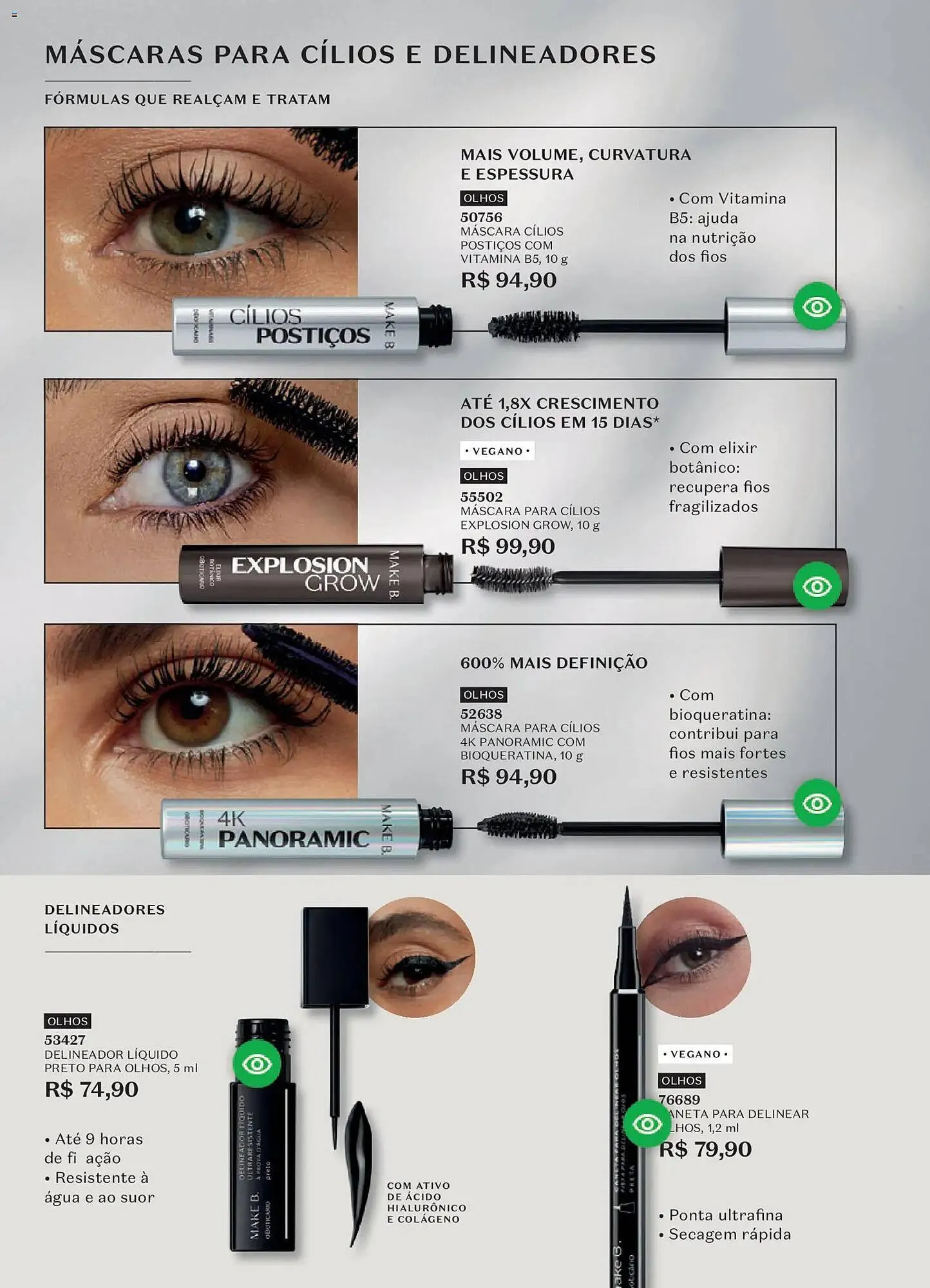 Encarte de Catálogo O Boticário 19 de janeiro até 9 de fevereiro 2026 - Pagina 112