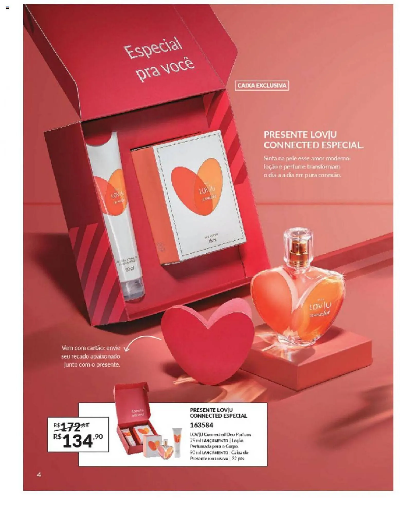 Encarte de Catálogo Avon 10 de abril até 8 de maio 2024 - Pagina 4