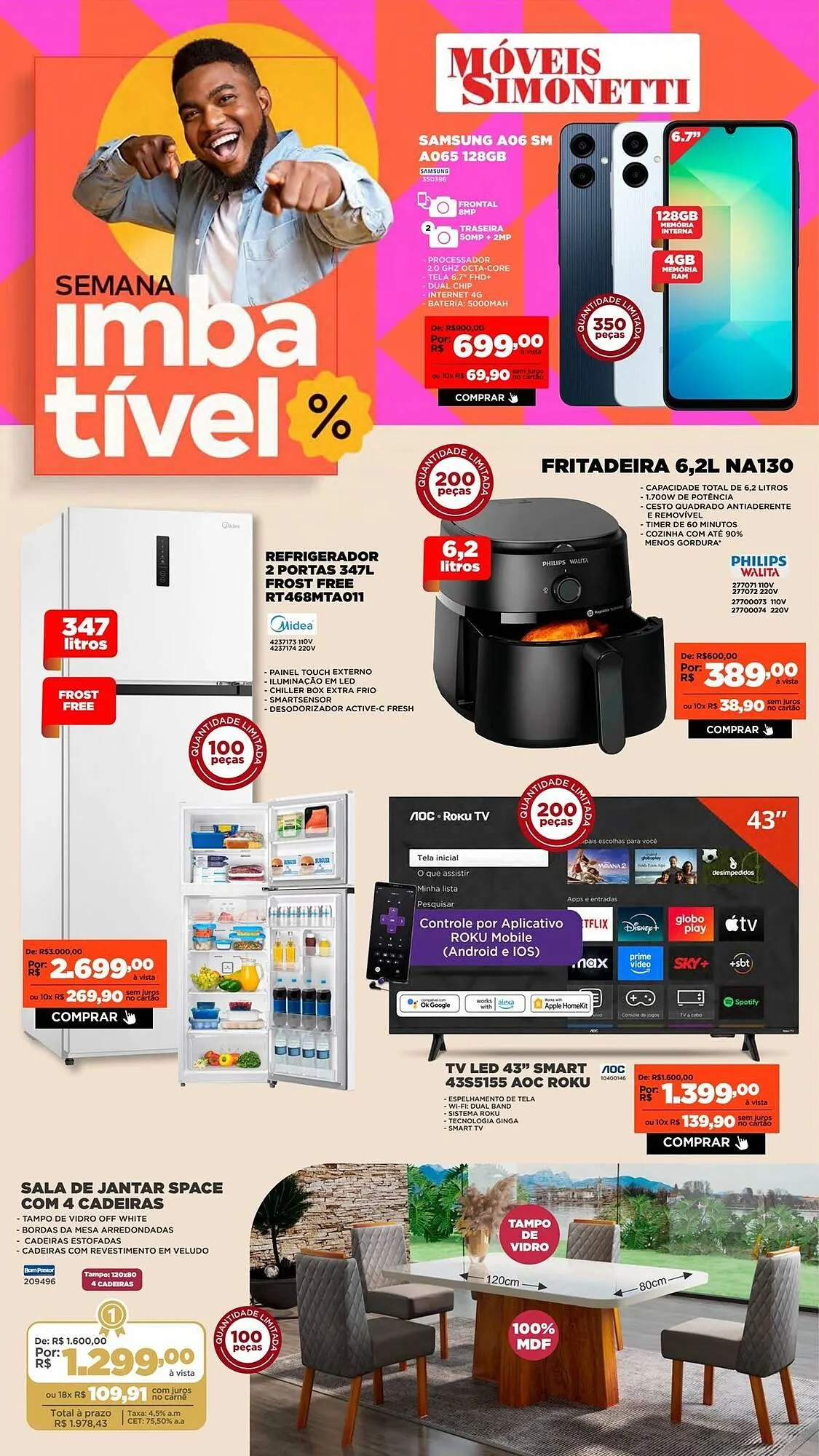 Catálogo Móveis Simonetti - 1
