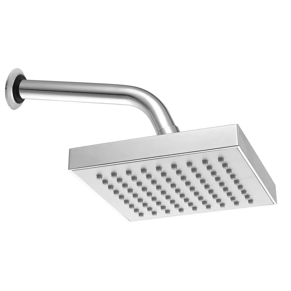 Ducha De Parede Athena Plus Acabamento Cromado 1964 Meber P206119