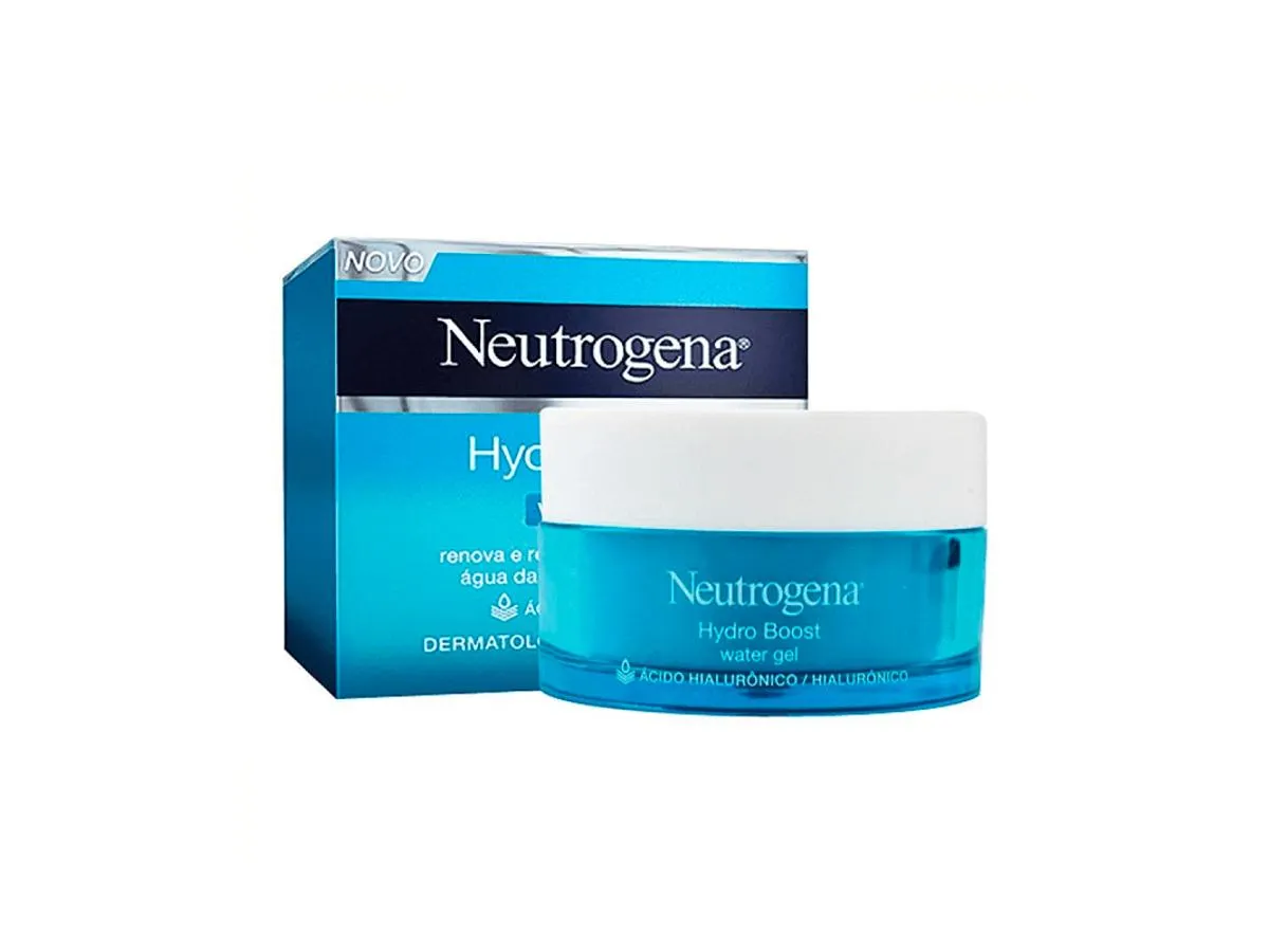 Hidratante Facial Neutrogena Hydro Boost Water Gel 50g