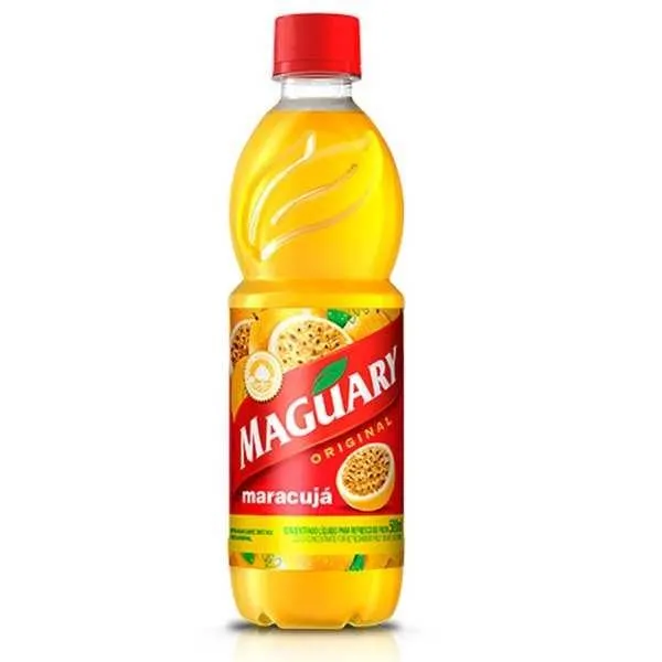 Suco Maguary Concentrado Maracujá Garrafa 500ml 1 UN