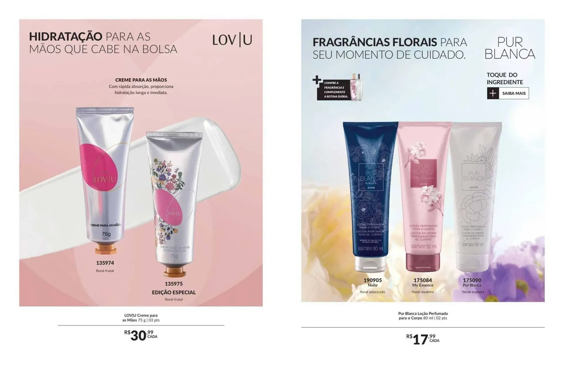 Encarte de Catálogo Avon 1 de maio até 31 de maio 2026 - Pagina 97