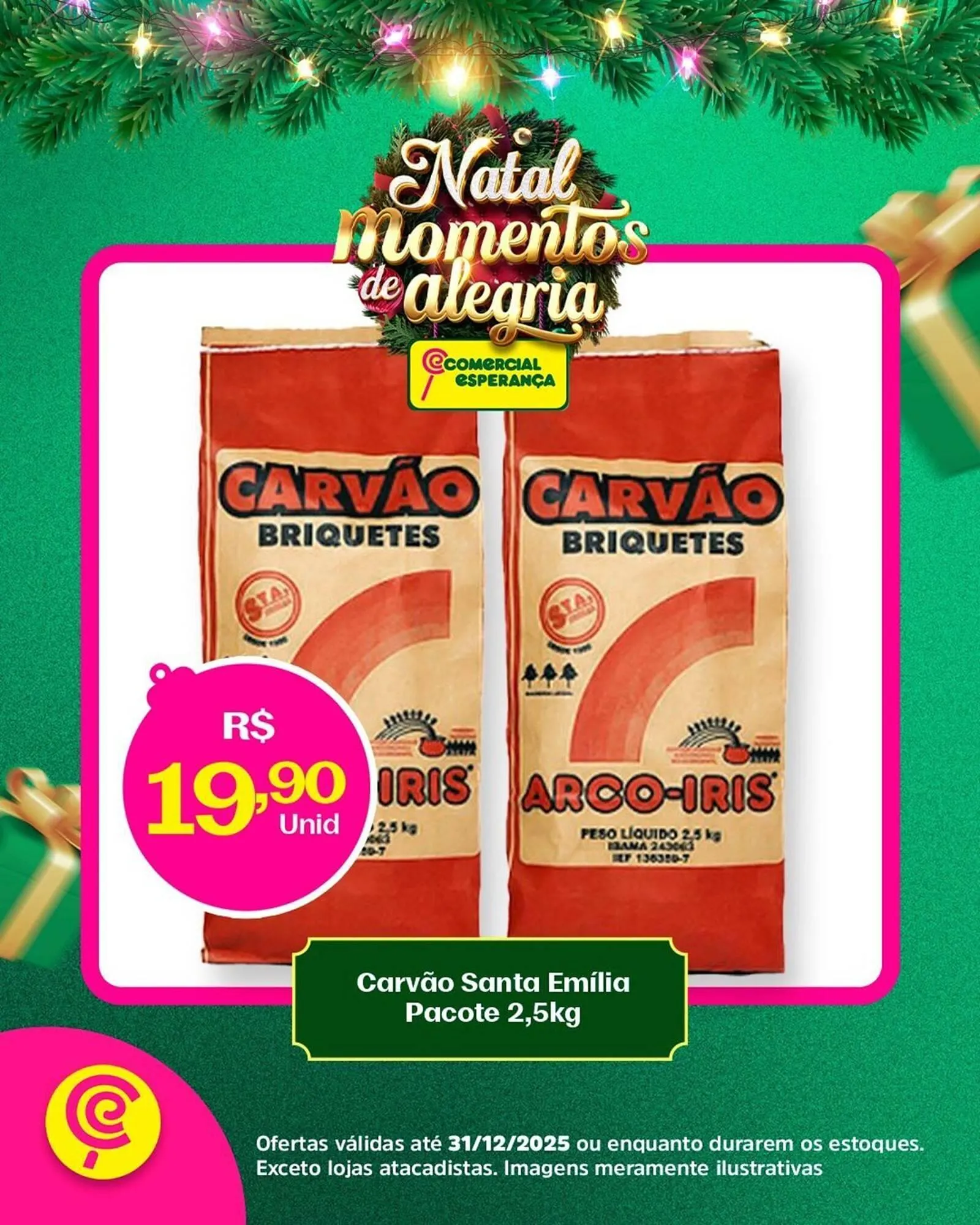 Encarte de Folheto Comercial Esperança 29 de dezembro até 31 de dezembro 2025 - Pagina 4