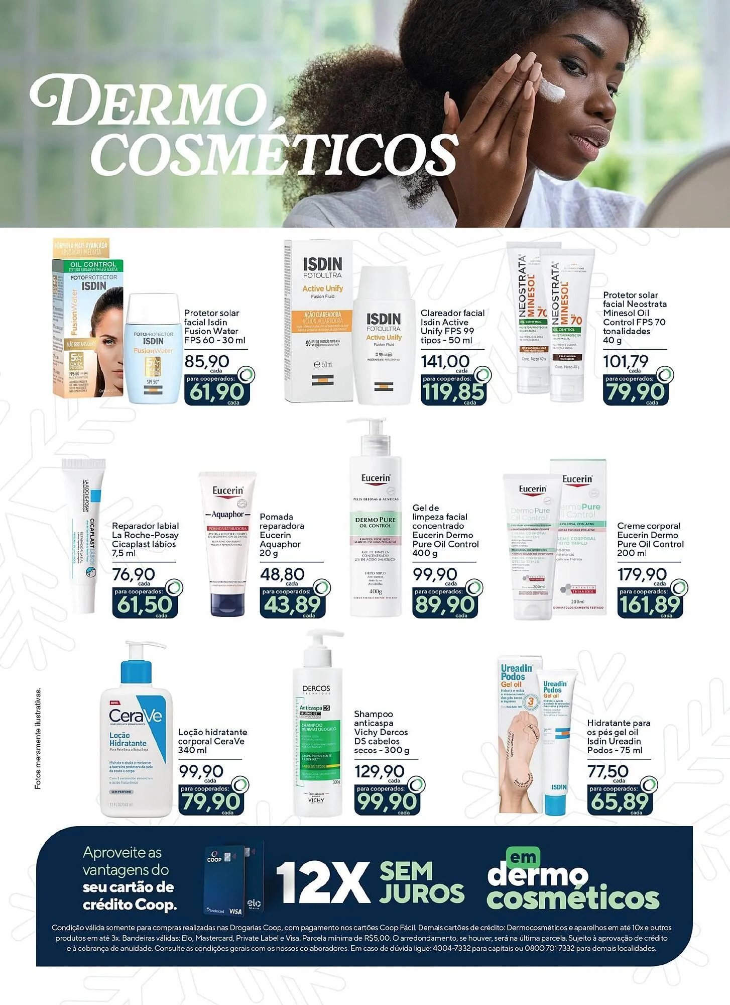 Encarte de Catálogo Coop 1 de julho até 31 de julho 2025 - Pagina 8