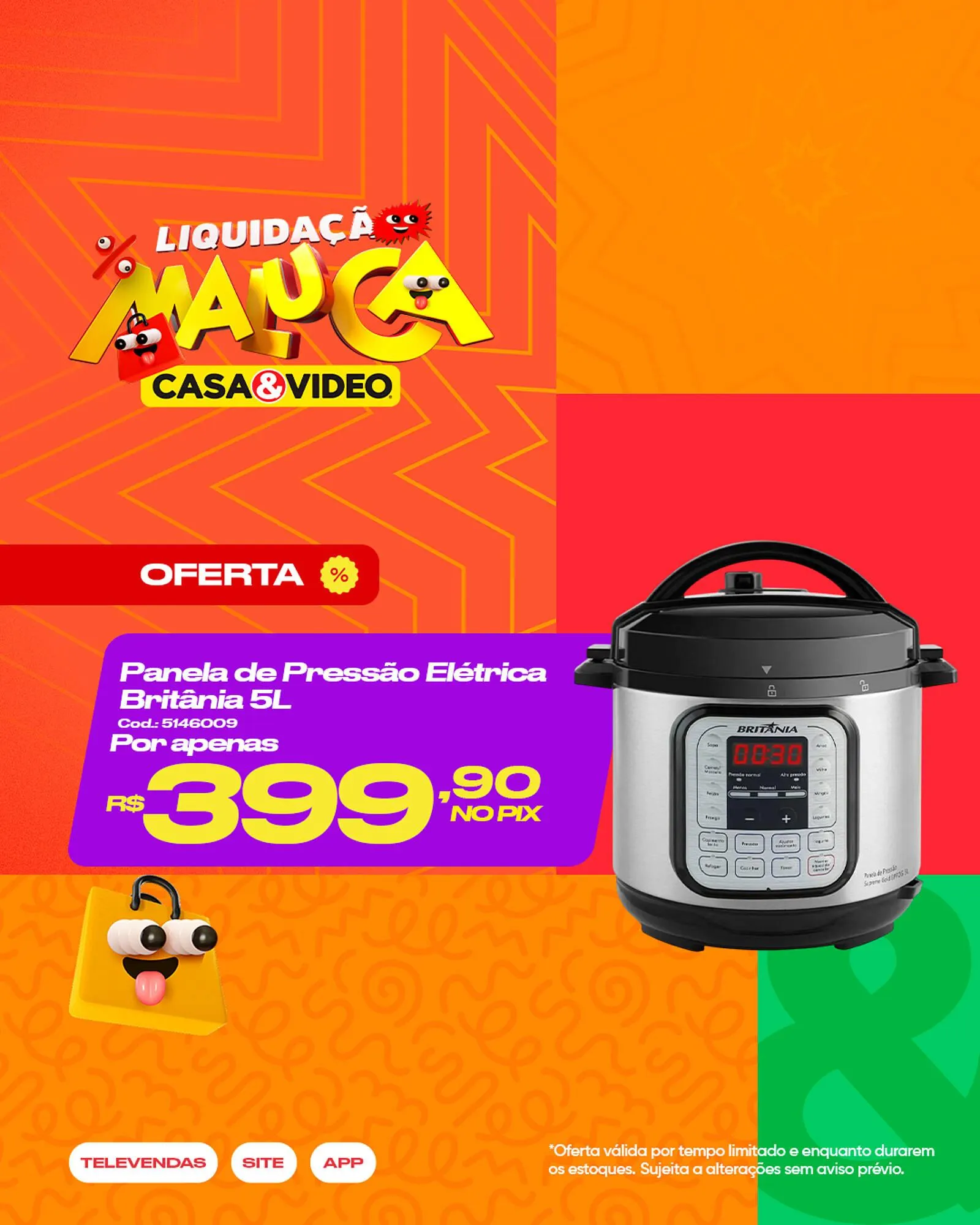 Encarte de Catálogo Casa e Vídeo 30 de junho até 2 de julho 2025 - Pagina 2