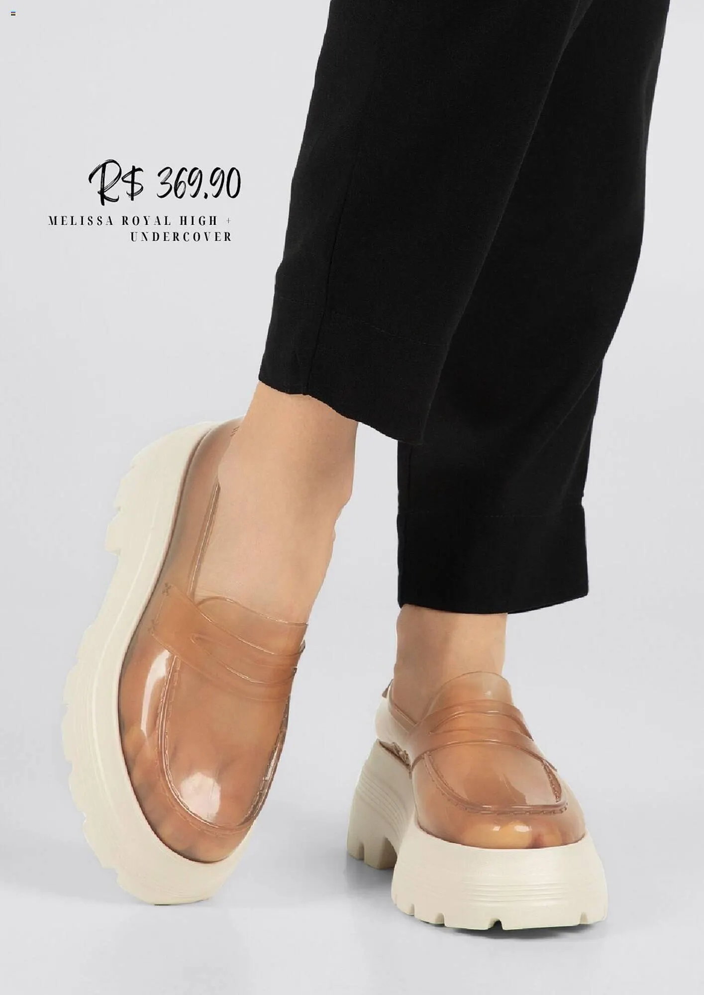 Encarte de Catálogo Melissa 9 de maio até 3 de junho 2024 - Pagina 11