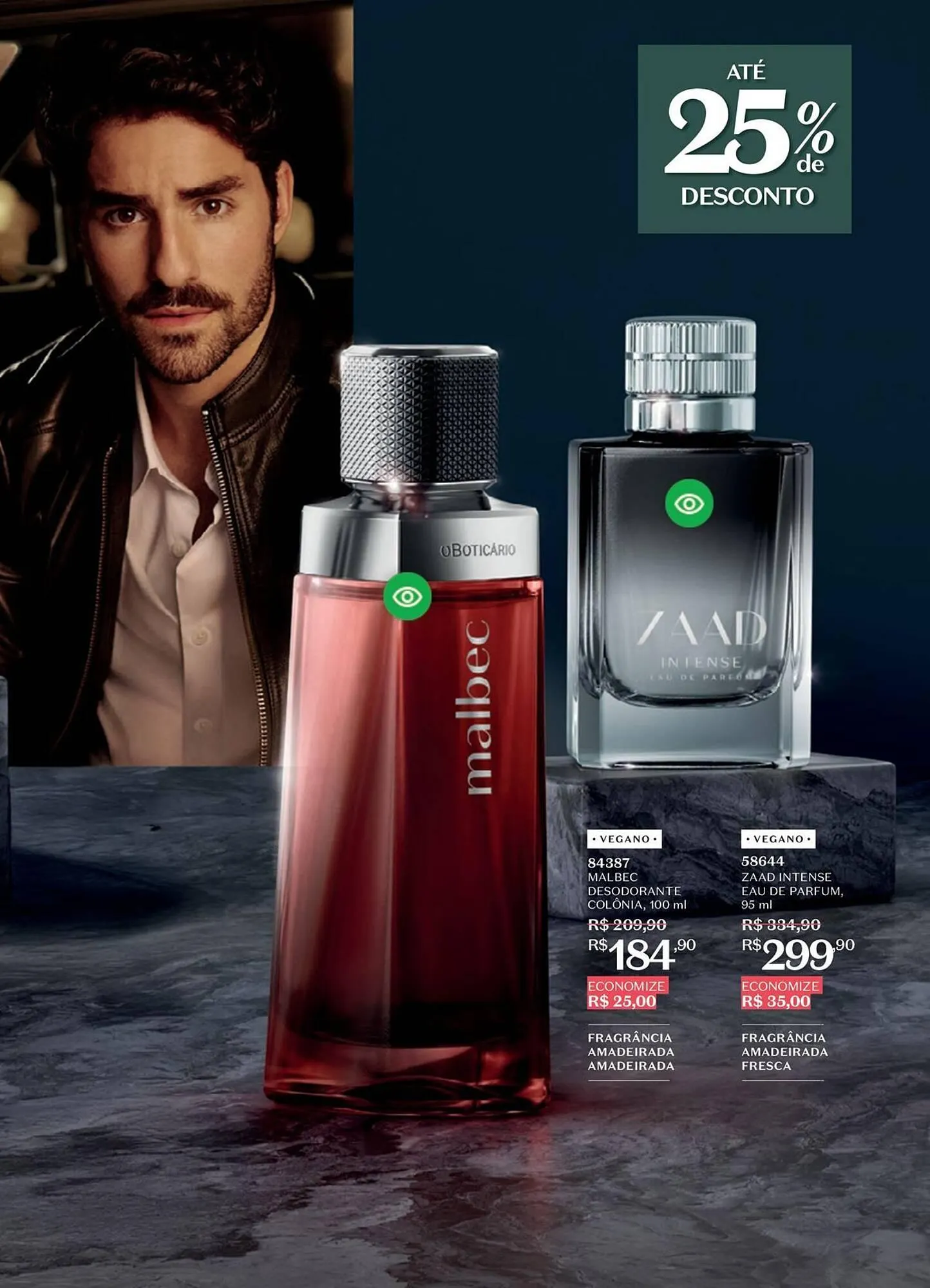 Encarte de Catálogo O Boticário 13 de abril até 10 de maio 2026 - Pagina 208