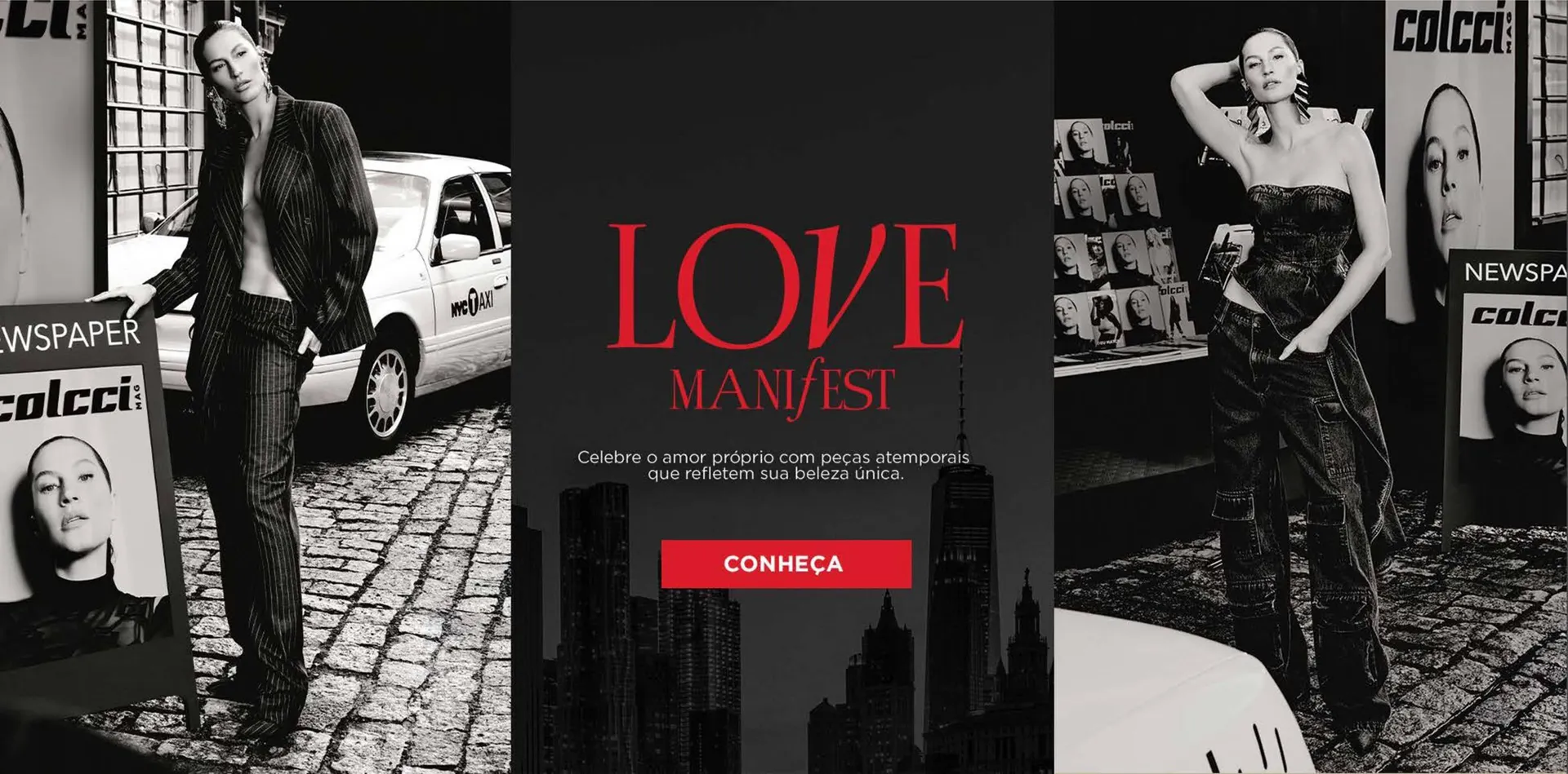 Encarte de Catálogo Colcci 11 de março até 15 de março 2024 - Pagina 1