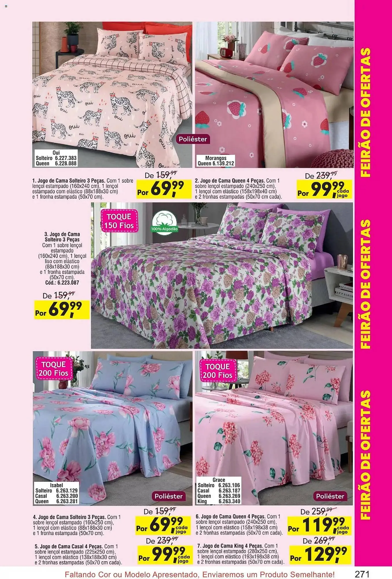 Encarte de Revista Quatro Estações 1 de abril até 1 de julho 2026 - Pagina 31