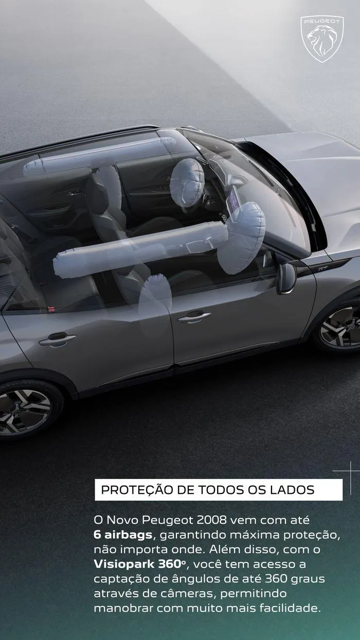 Encarte de NOVO PEUGEOT 21 de agosto até 21 de agosto 2025 - Pagina 17