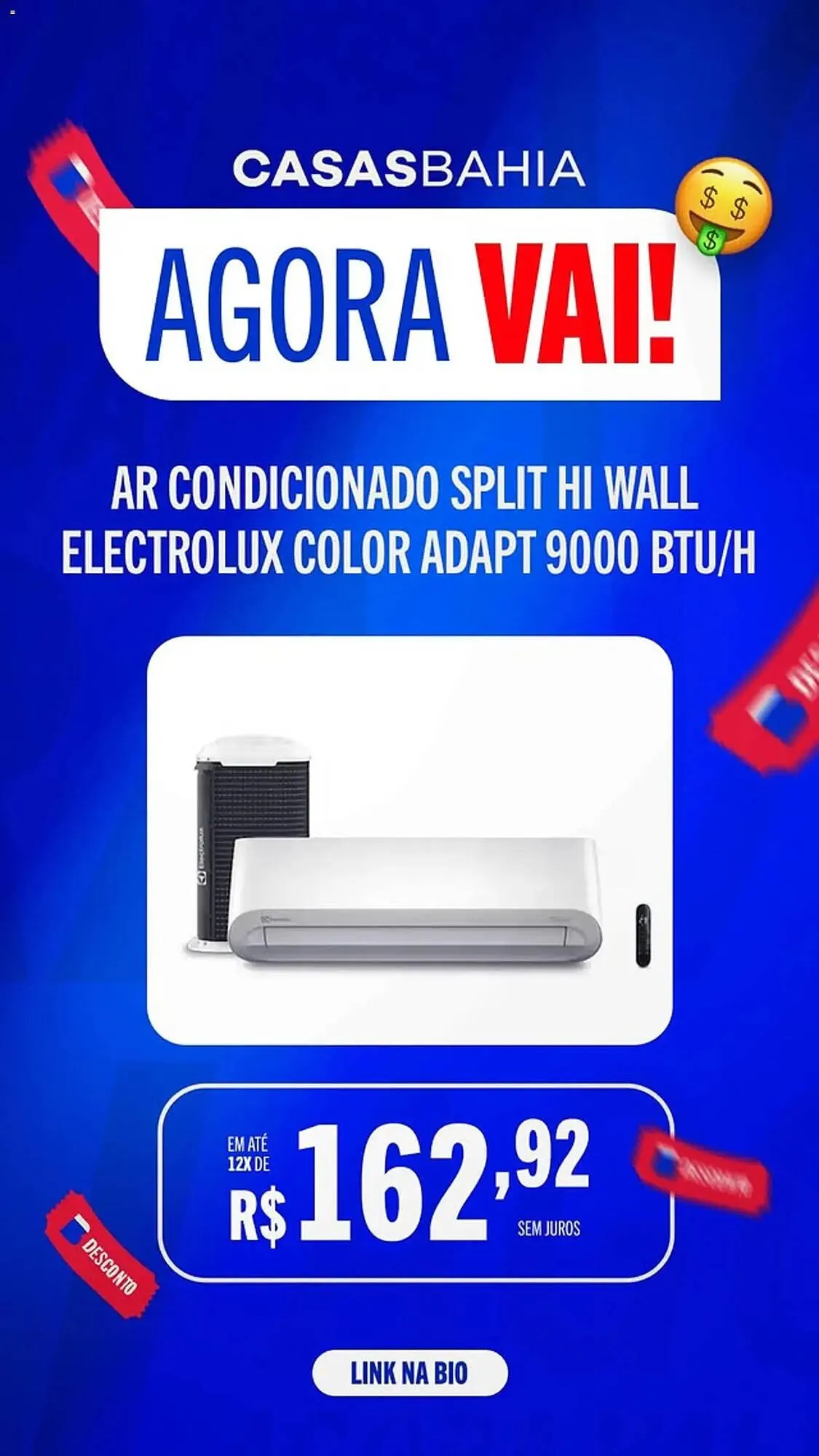 Encarte de Catálogo Casas Bahia 30 de janeiro até 6 de fevereiro 2026 - Pagina 2