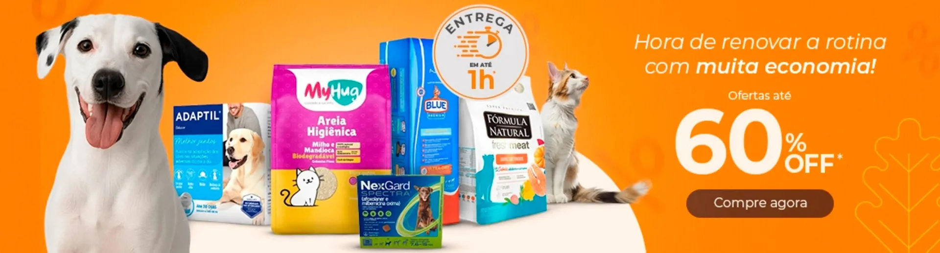 Catálogo Cobasi - 1