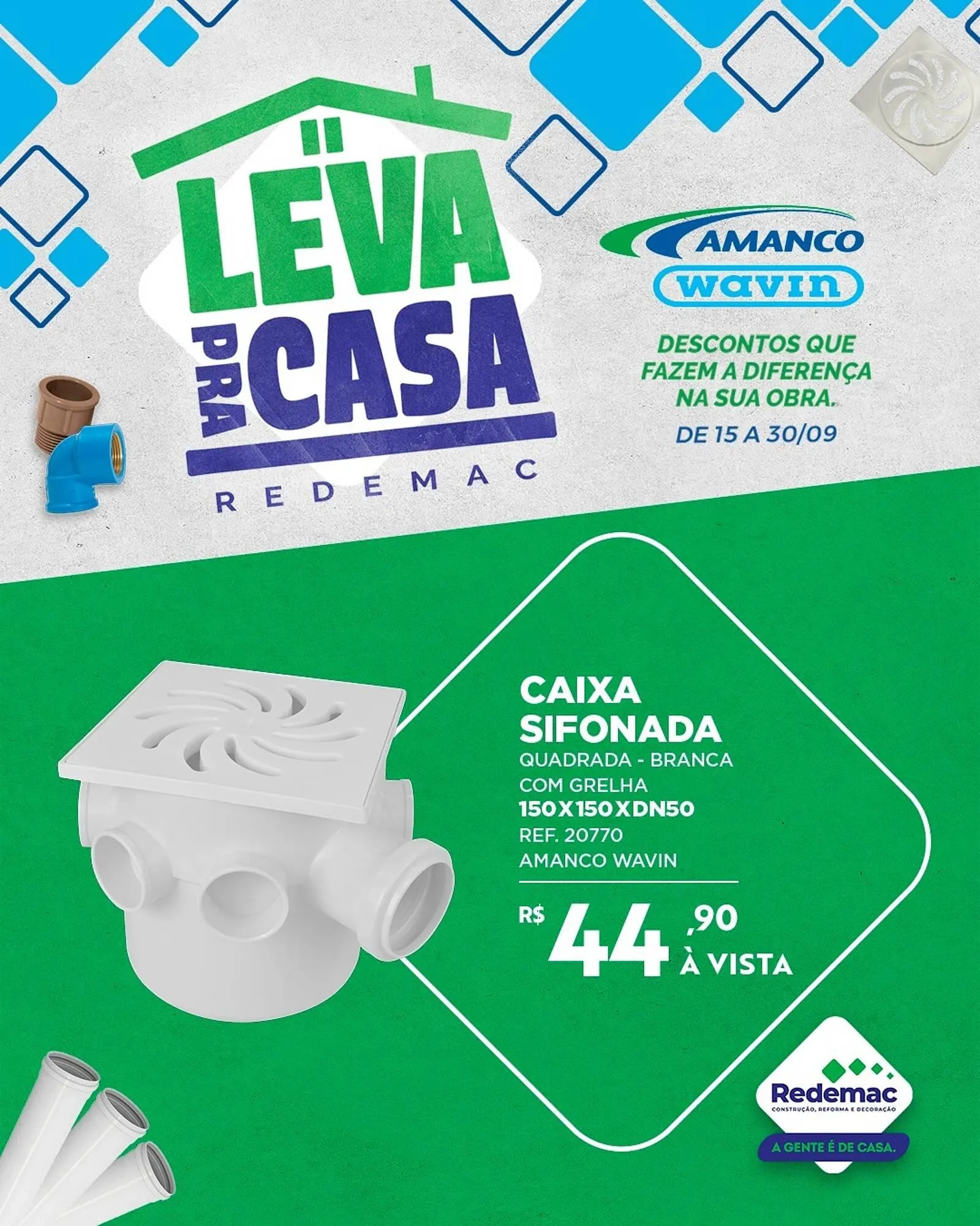 Catálogo Redemac - 1