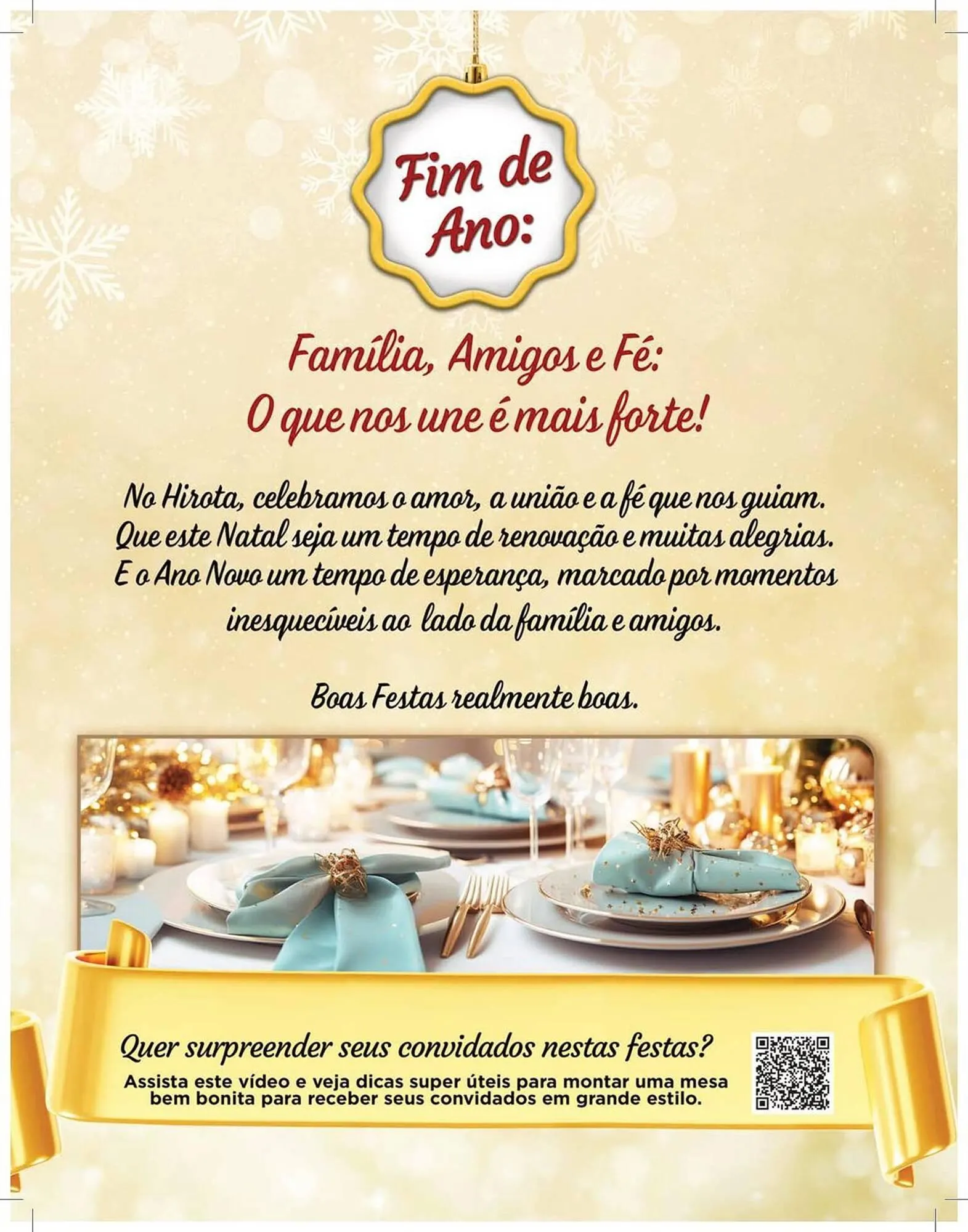 Encarte de Catálogo Hirota Food Supermercado 9 de dezembro até 31 de dezembro 2025 - Pagina 3