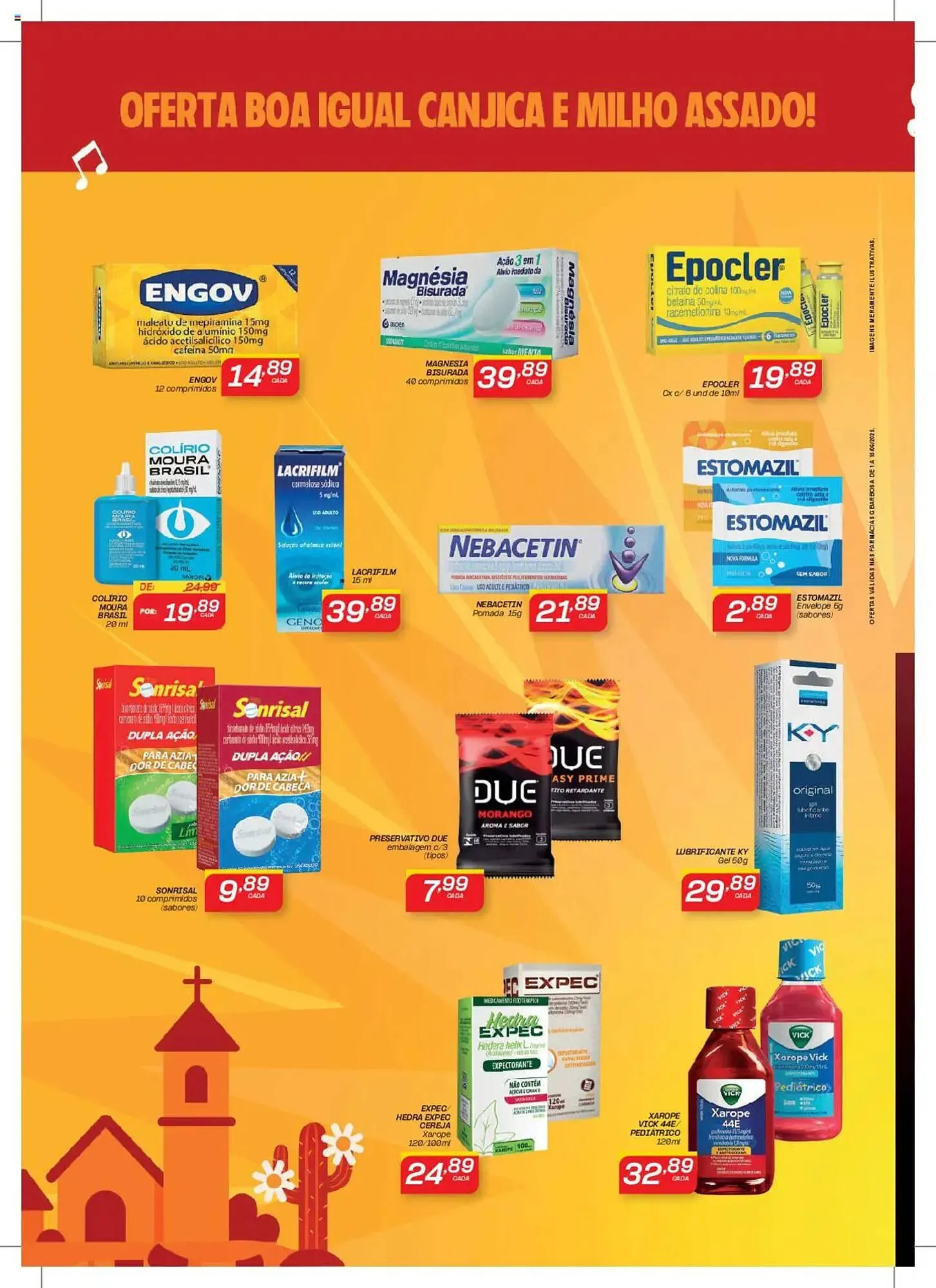 Encarte de Catálogo GBarbosa 1 de junho até 16 de junho 2025 - Pagina 2